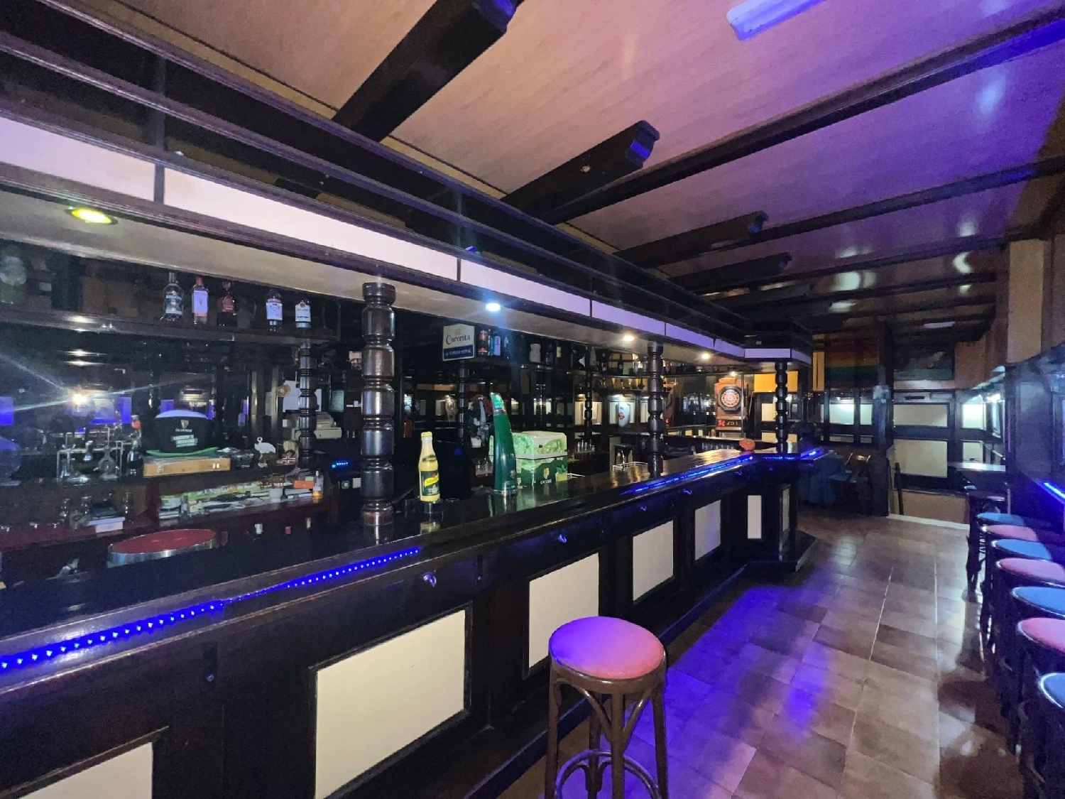  till salu lokal Montemar Costa Del Sol Occidental 1