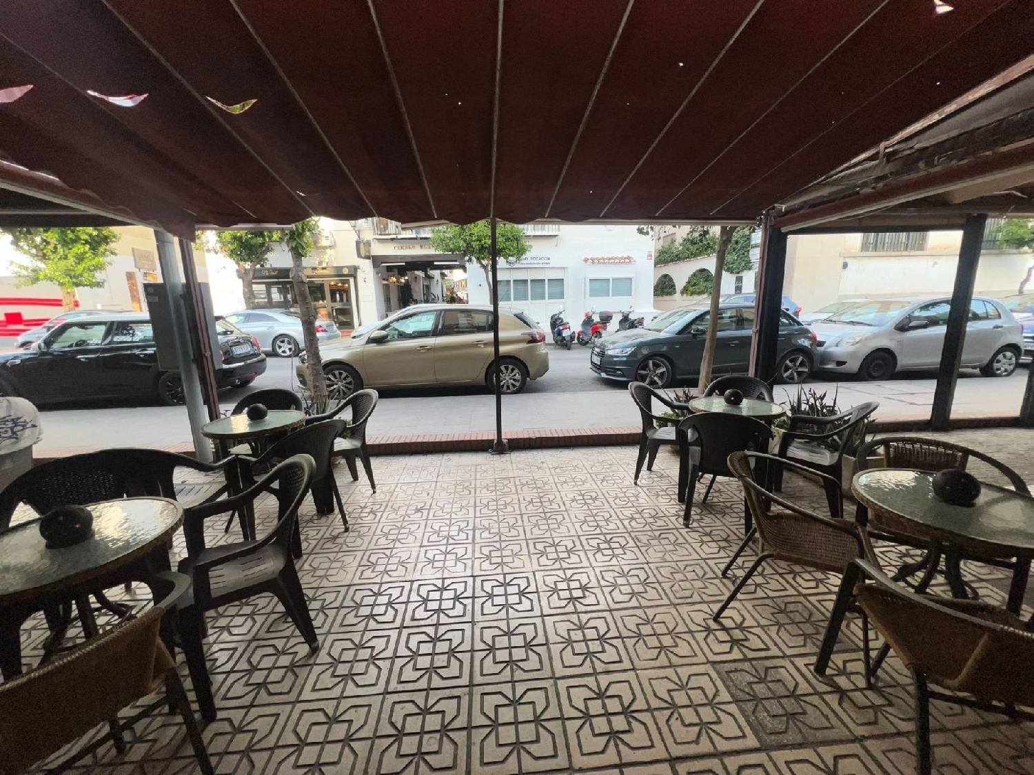  till salu lokal Montemar Costa Del Sol Occidental 4