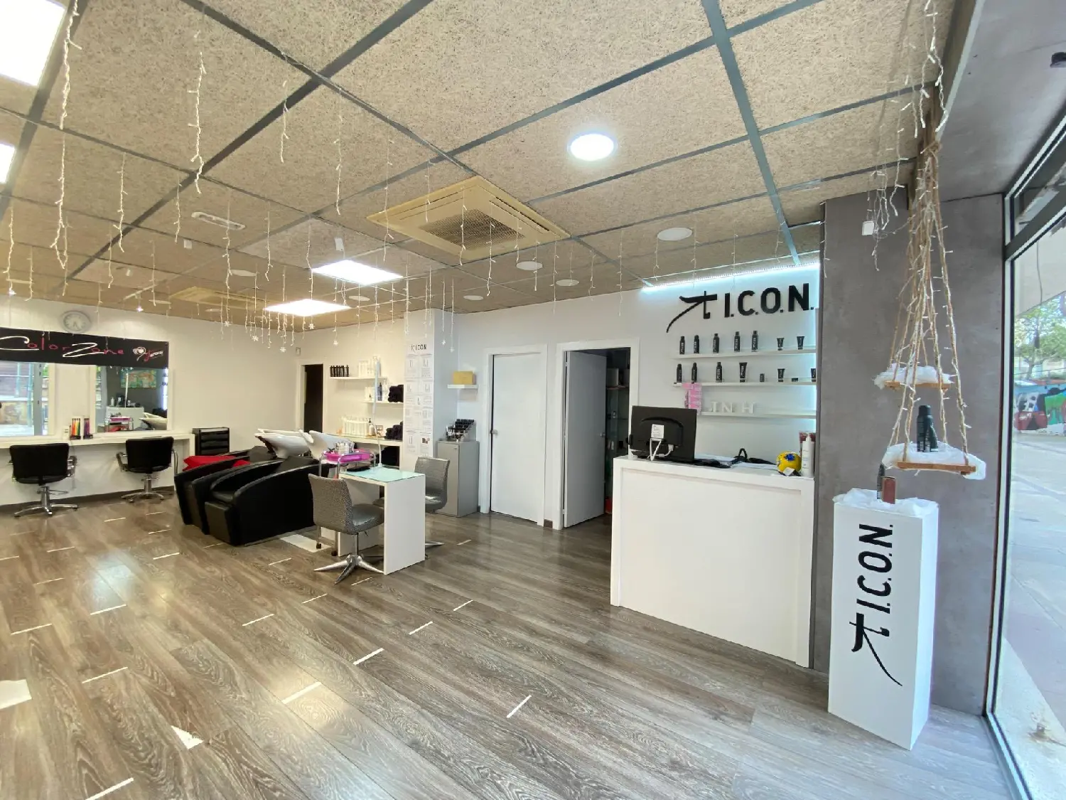  till salu lokal Montigalà-Bufalà Barcelonès 4