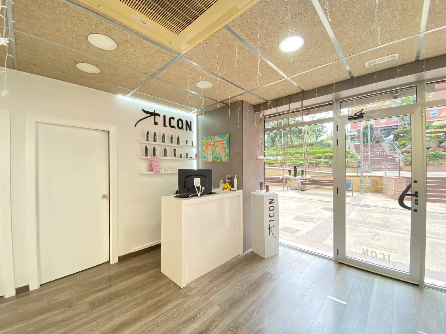 till salu lokal Montigalà-Bufalà Barcelonès 2