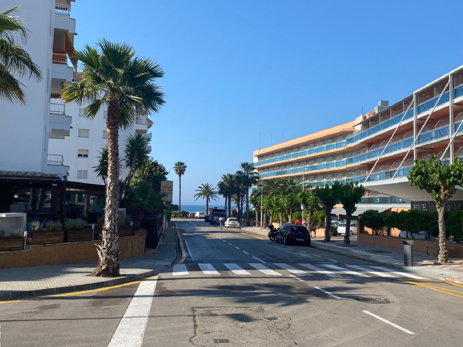 till salu lokal Montlloret Selva 3