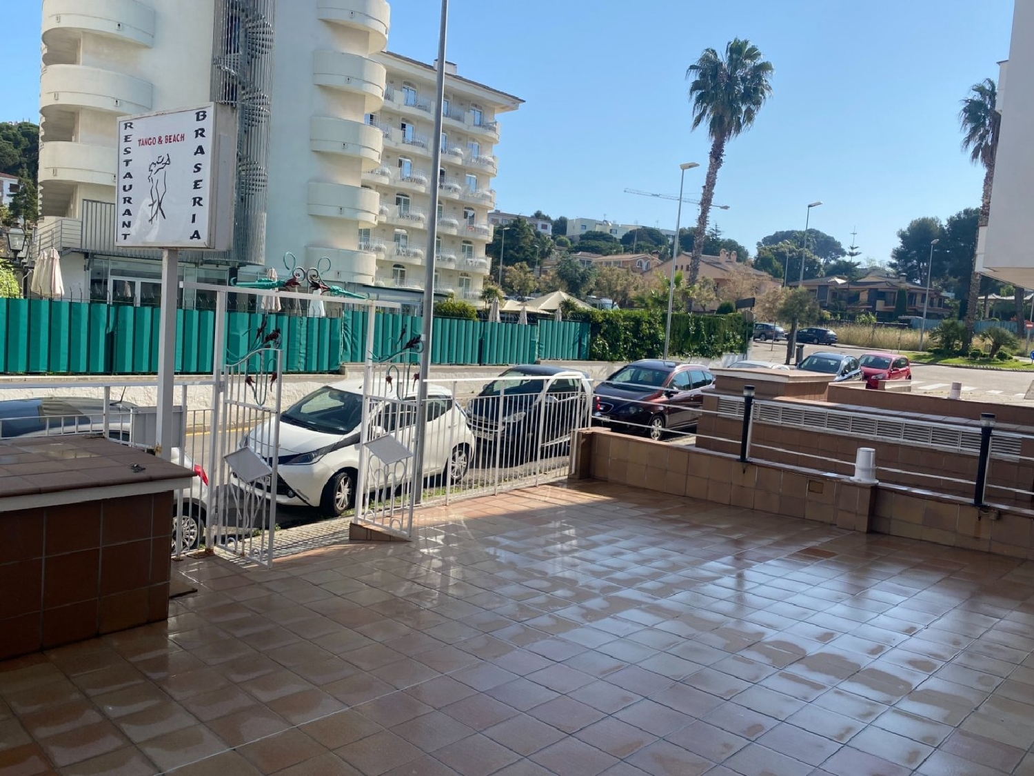  till salu lokal Montlloret Selva 6