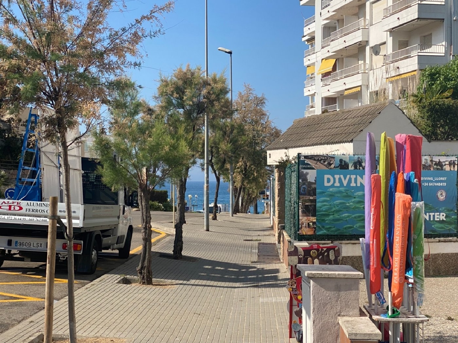  till salu lokal Montlloret Selva 5