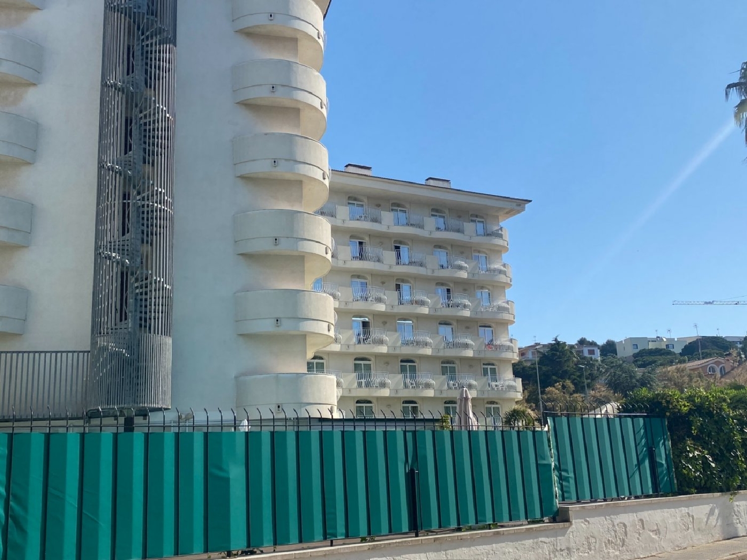  till salu lokal Montlloret Selva 4