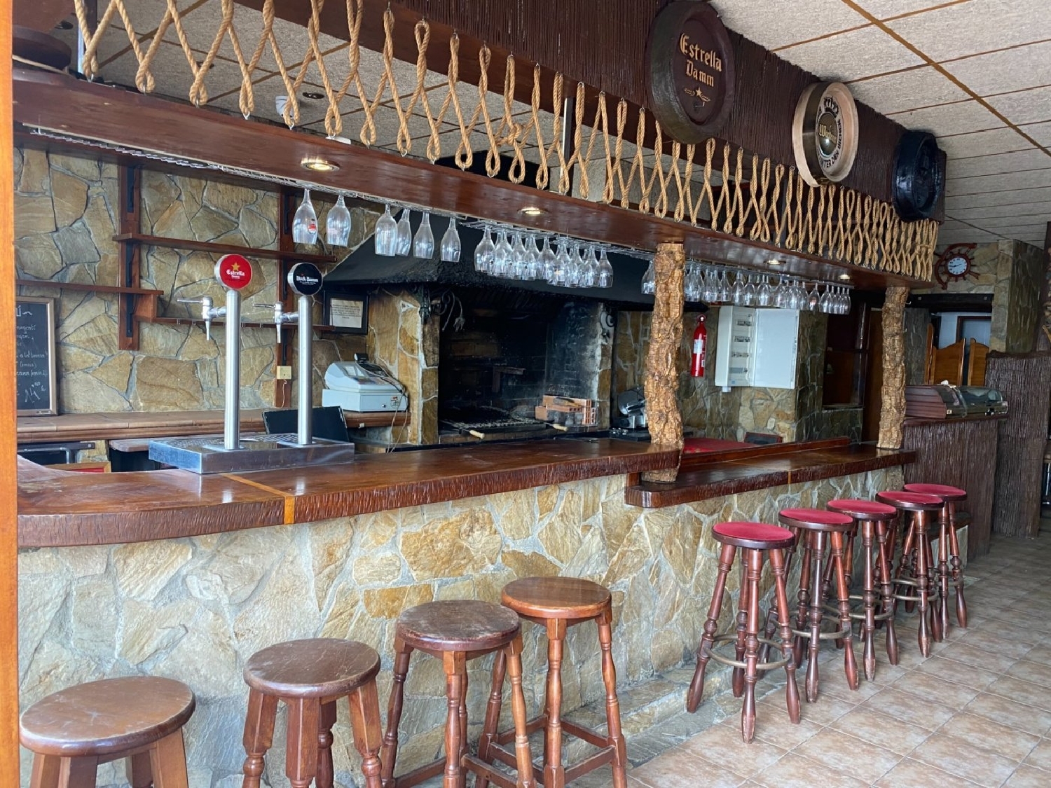 till salu lokal Montlloret Selva 2