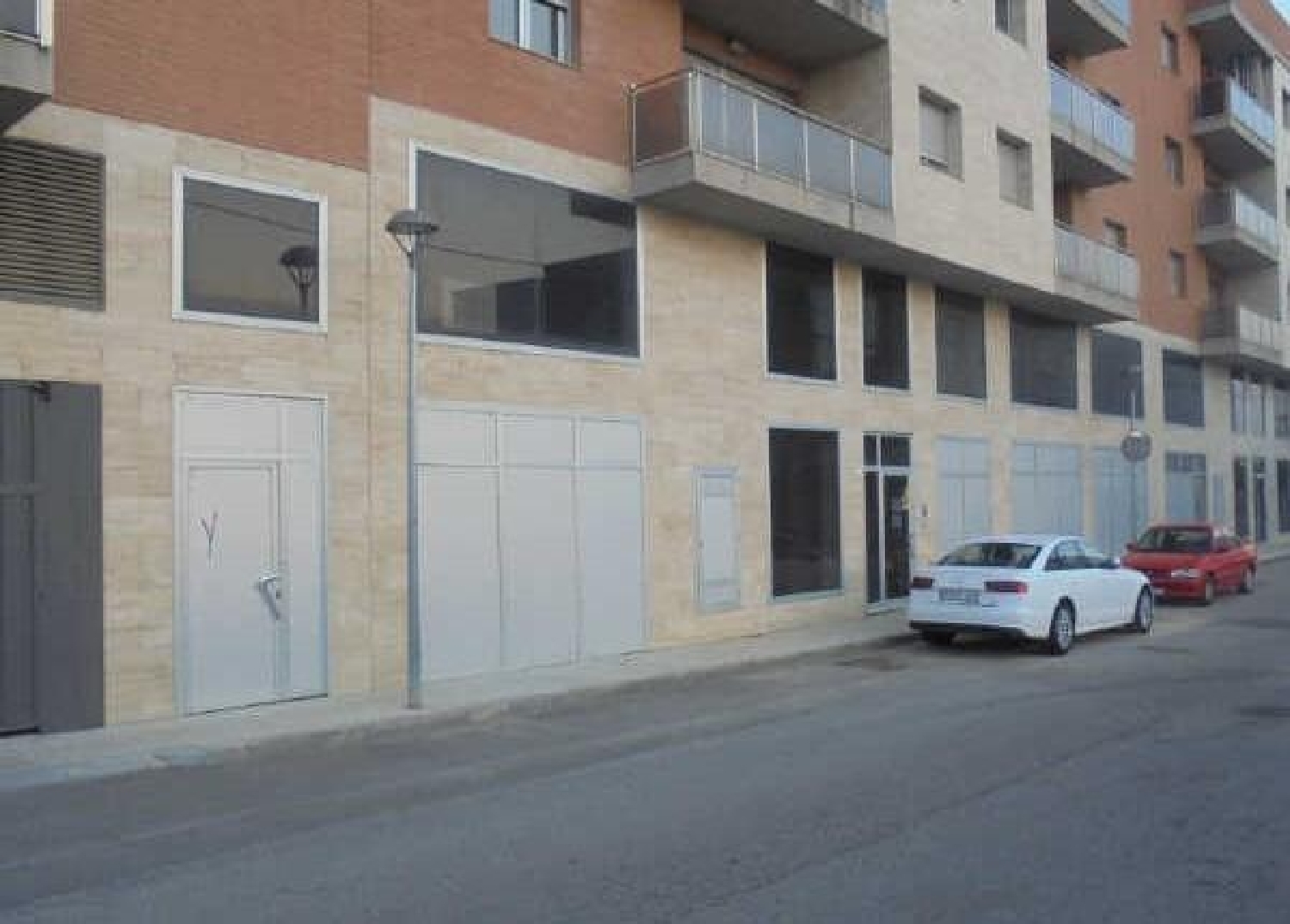  till salu lokal Móra D'ebre Ribera D'ebre 5