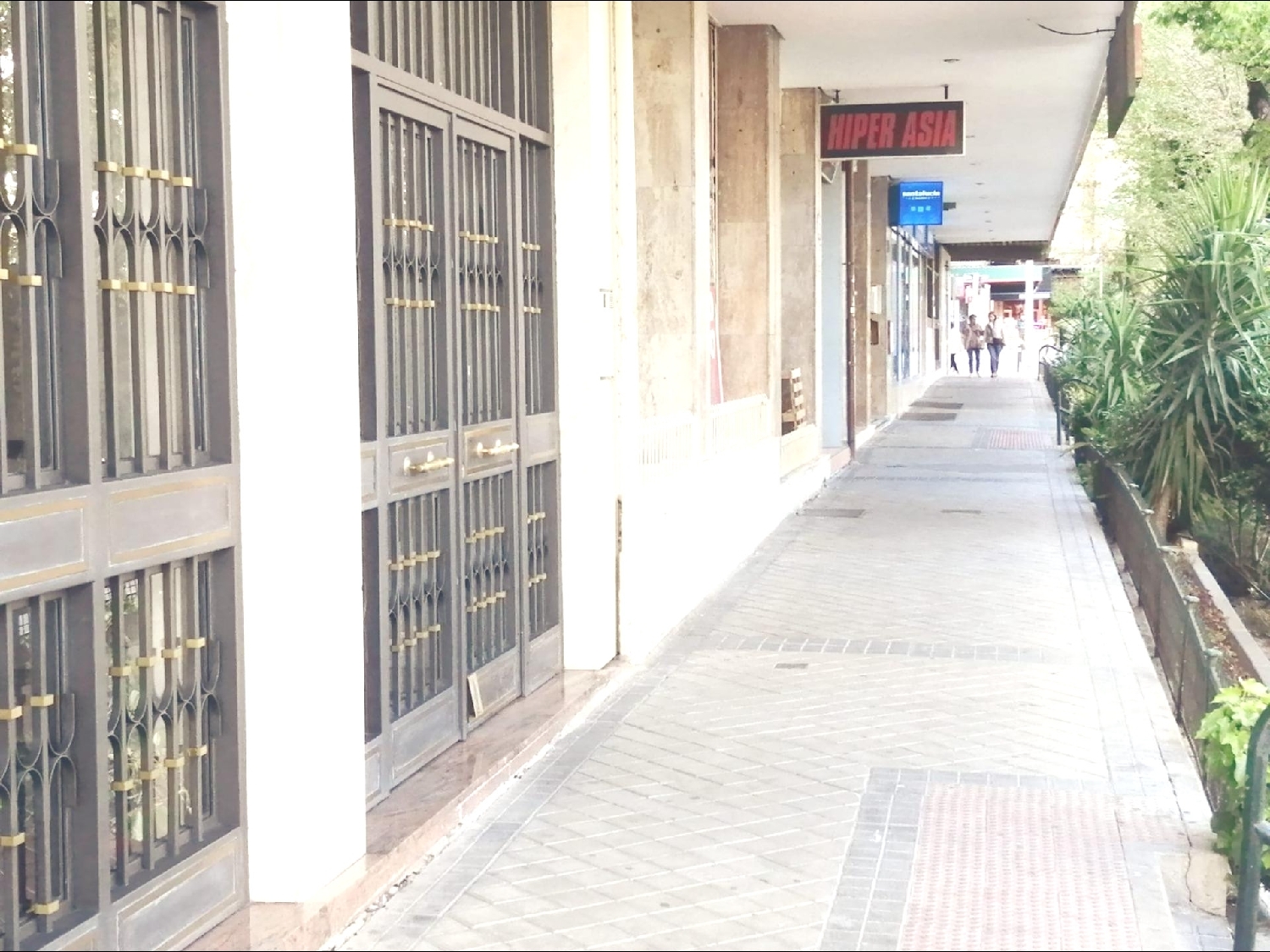  till salu lokal Moratalaz-Horcajo Madrid Capital 8