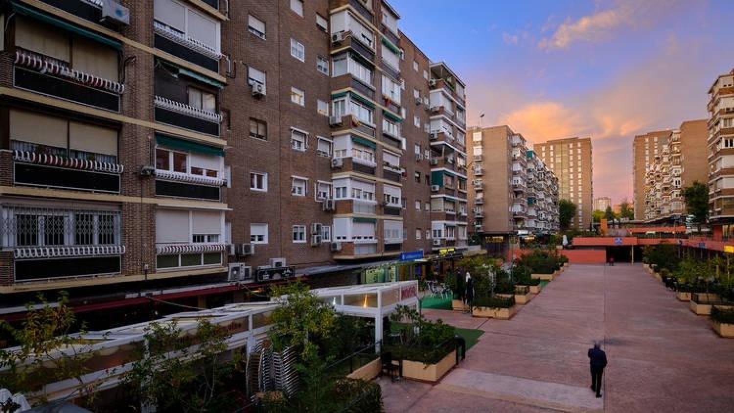 till salu lokal Moratalaz-Vinateros Madrid Capital 7