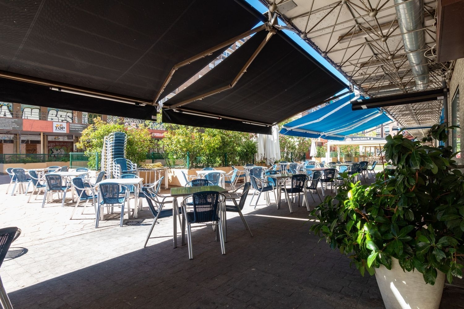  till salu lokal Moratalaz-Vinateros Madrid Capital 8