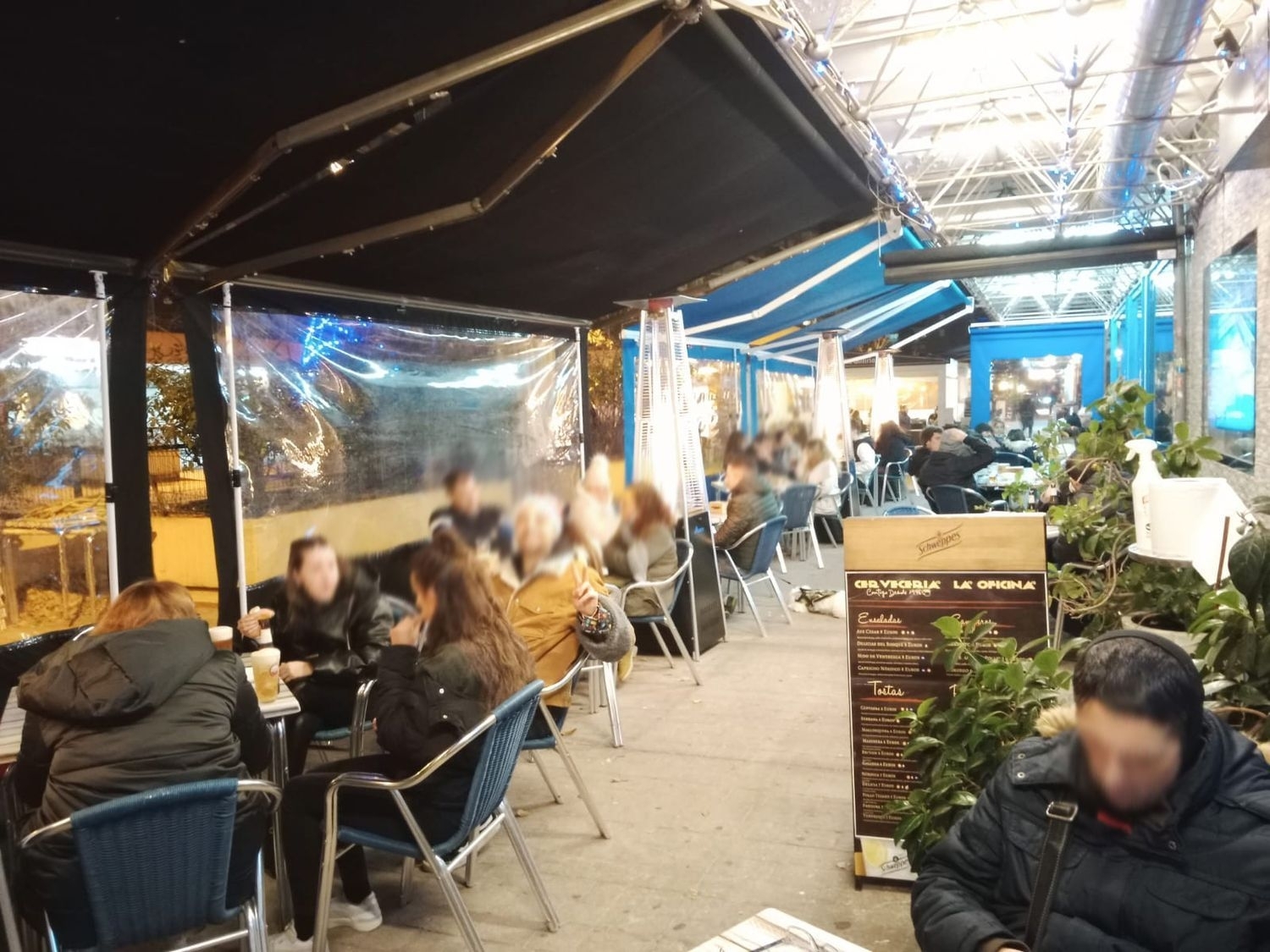  till salu lokal Moratalaz-Vinateros Madrid Capital 4