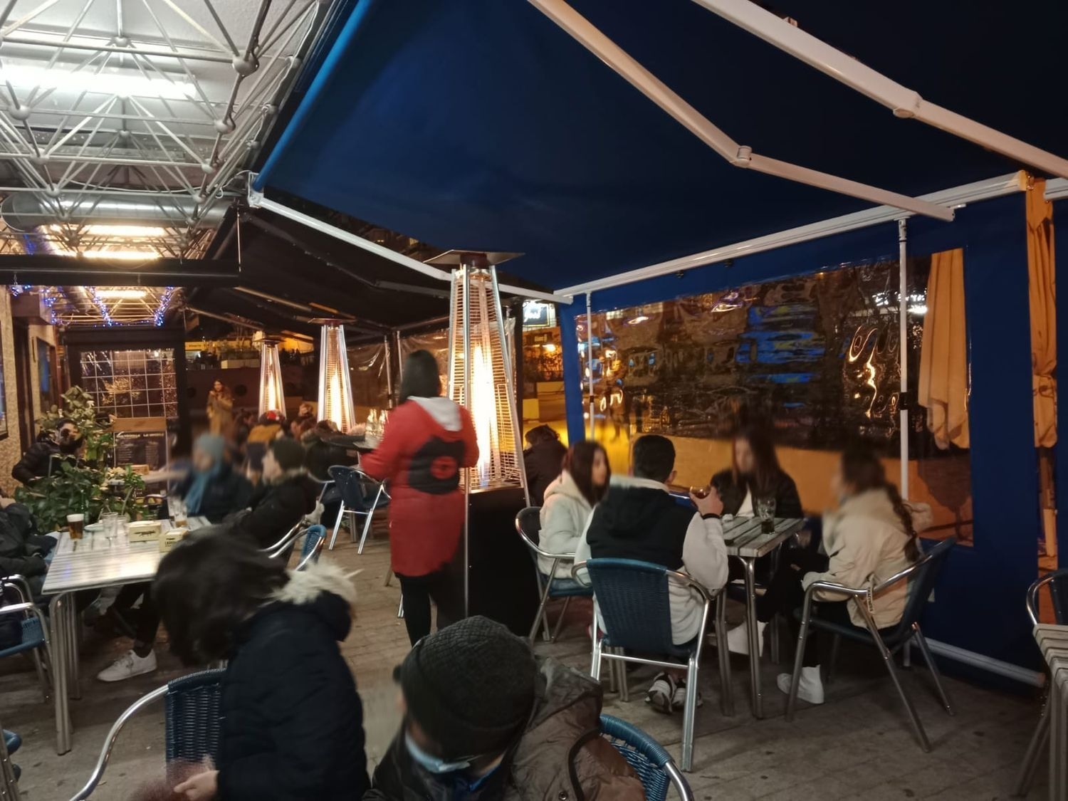 till salu lokal Moratalaz-Vinateros Madrid Capital 3