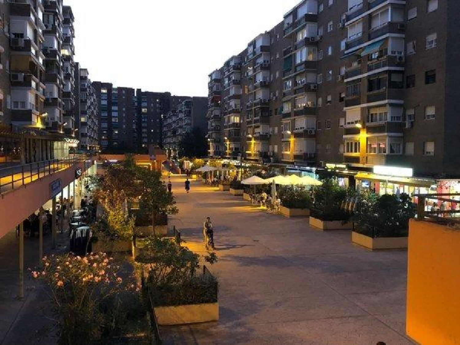  till salu lokal Moratalaz-Vinateros Madrid Capital 5