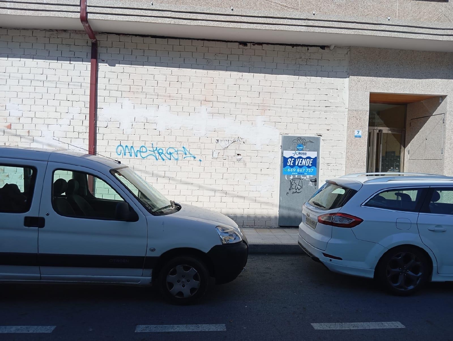  till salu lokal Moreira Vigo 5