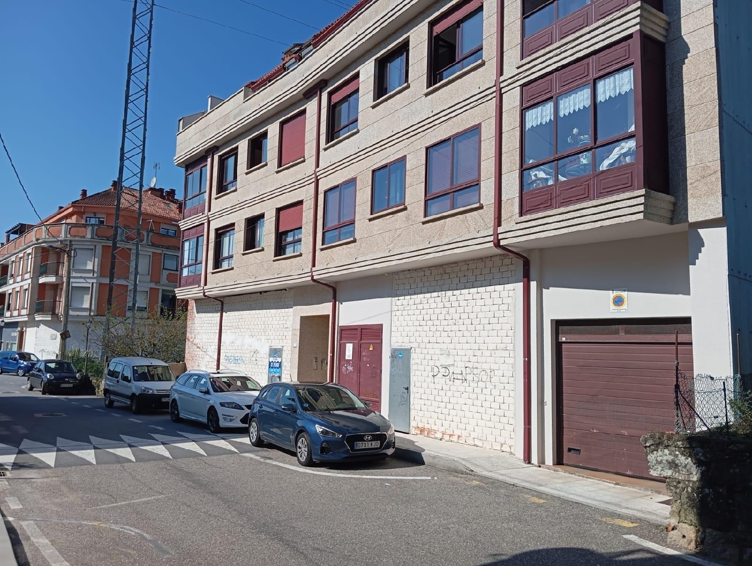 till salu lokal Moreira Vigo 3