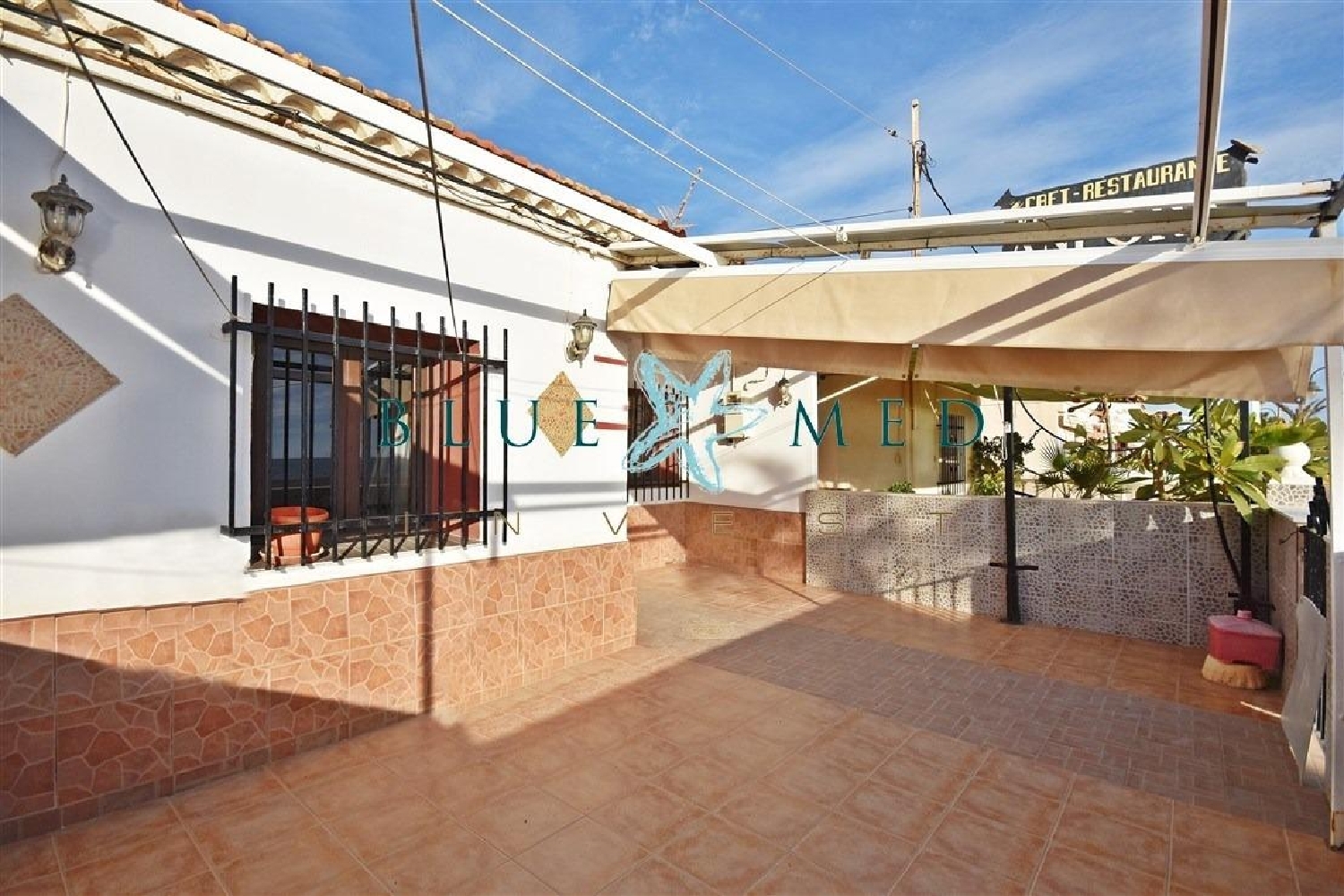 till salu lokal Moreras Bajo Guadalentín 3