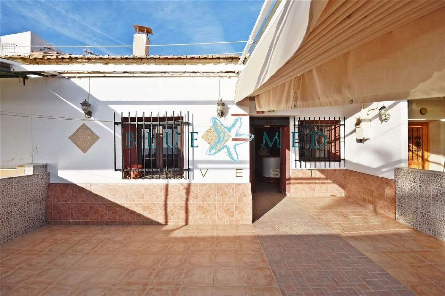  till salu lokal Moreras Bajo Guadalentín 1