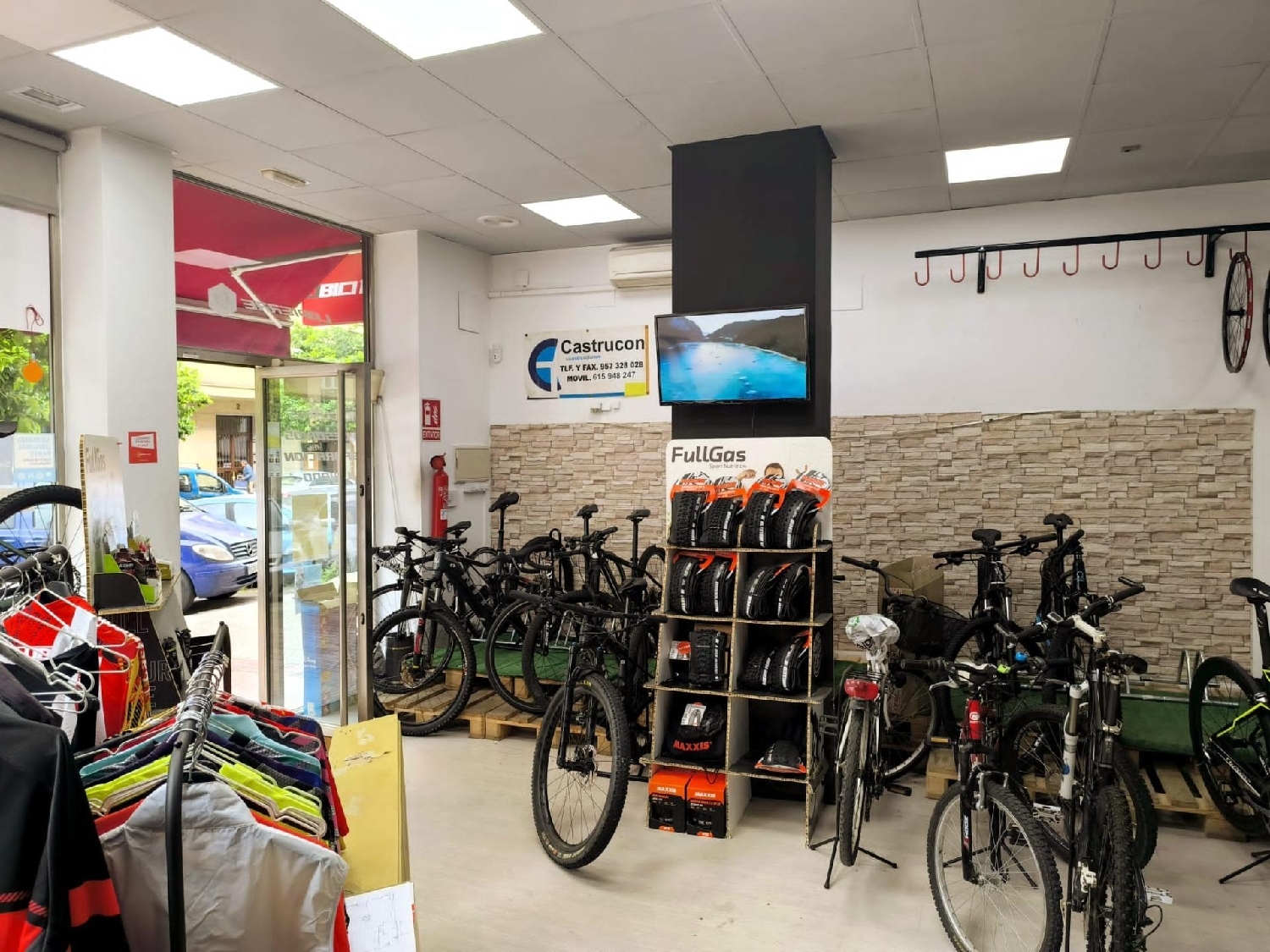  for sale commercial premise Las Pitas Córdoba 7