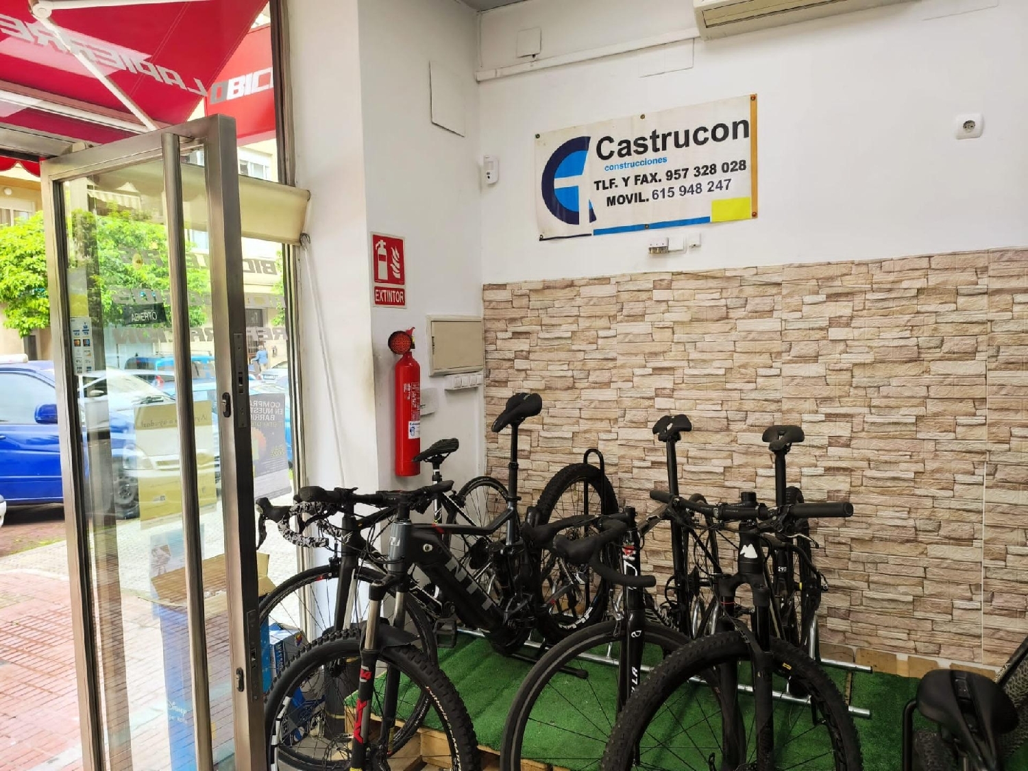  for sale commercial premise Las Pitas Córdoba 6