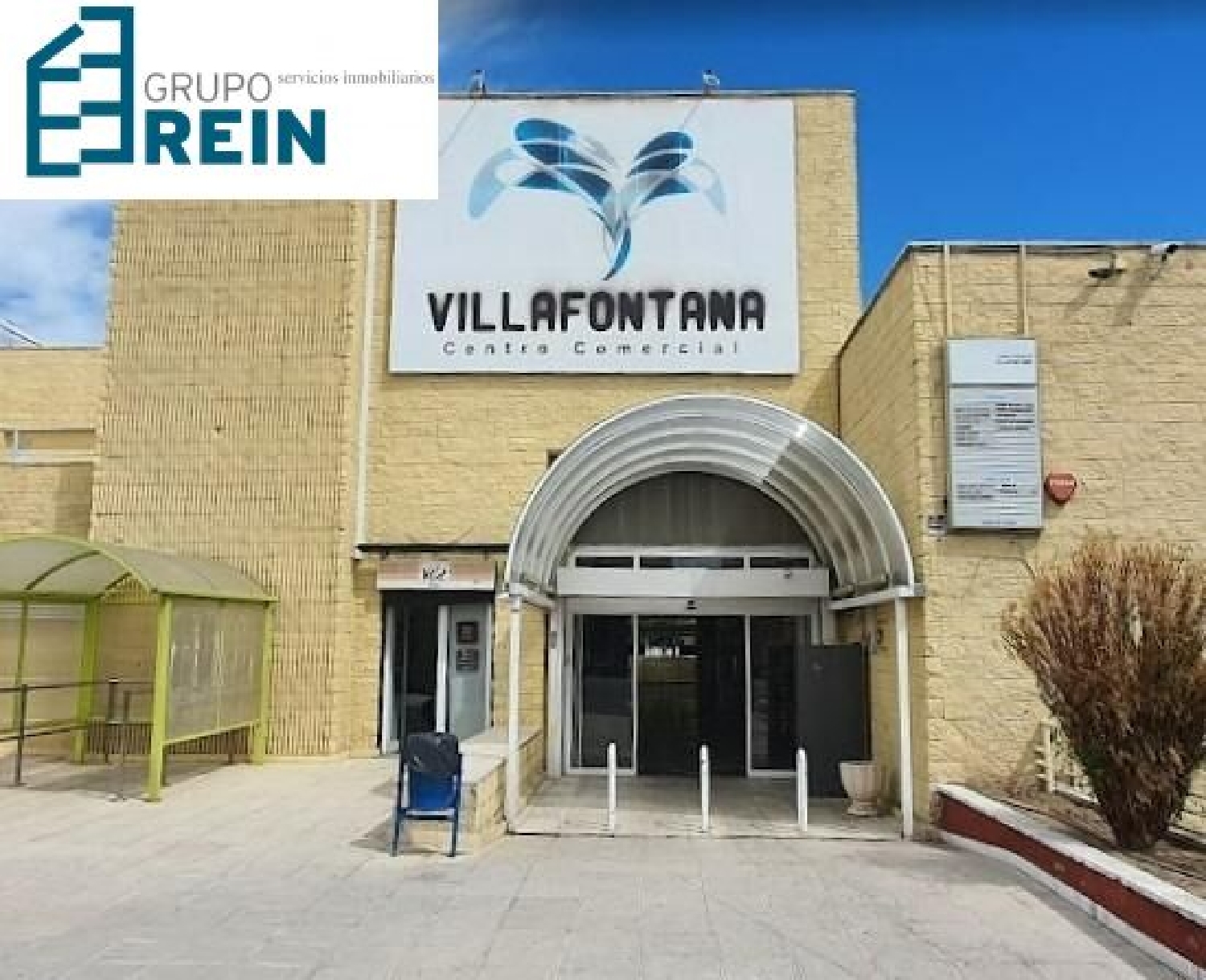  till salu lokal Móstoles 28936 Sur 1