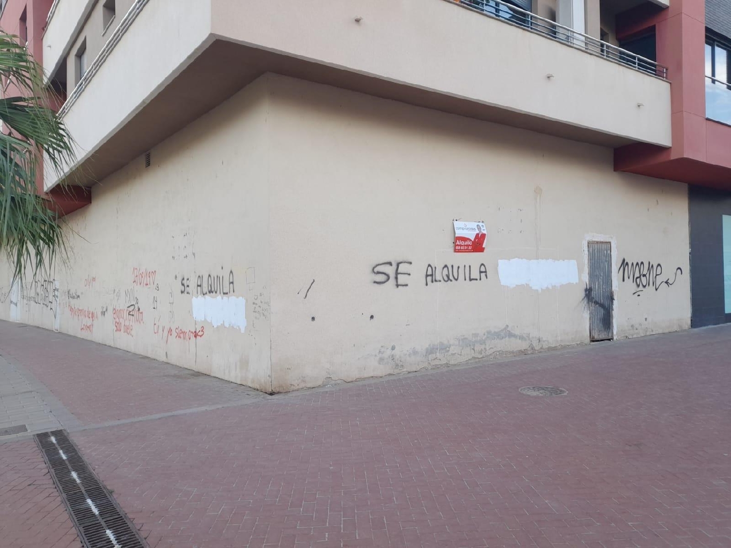  till salu lokal Motril Costa Tropical 1