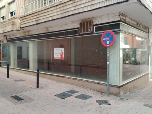 Motril Costa Tropical lokal foto 6230246