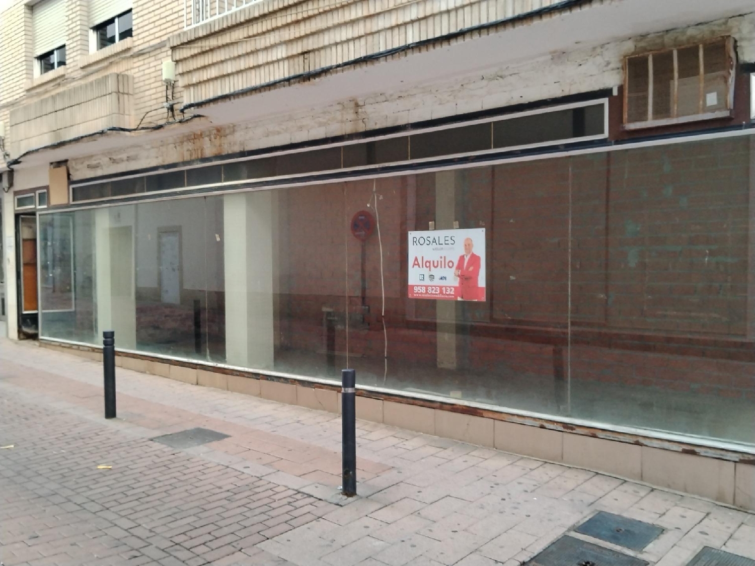 till salu lokal Motril Costa Tropical 2