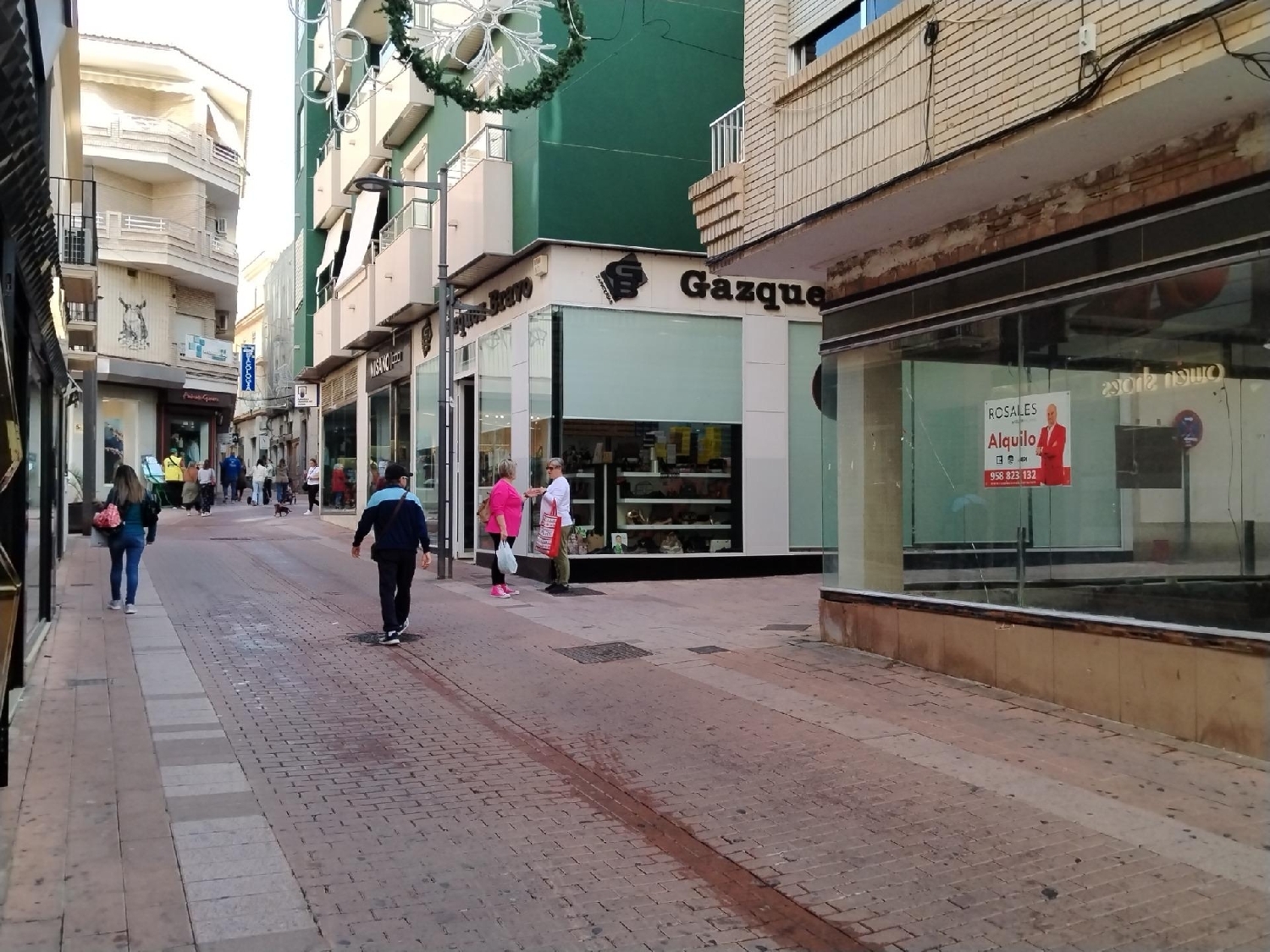  till salu lokal Motril Costa Tropical 5