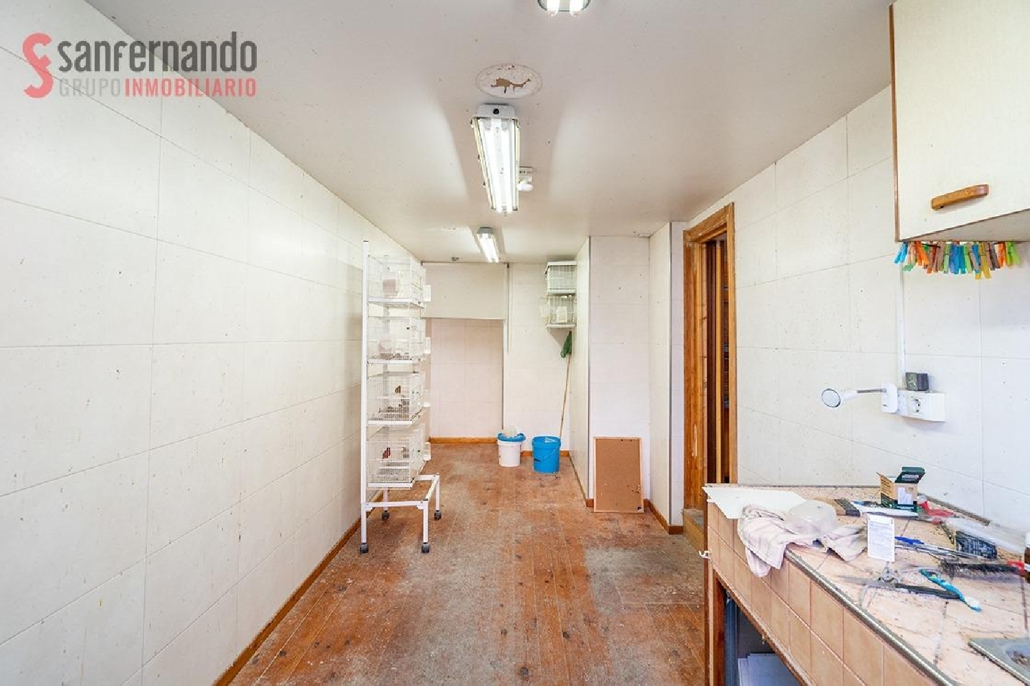  till salu lokal Muriedas Comarca De Santander 6