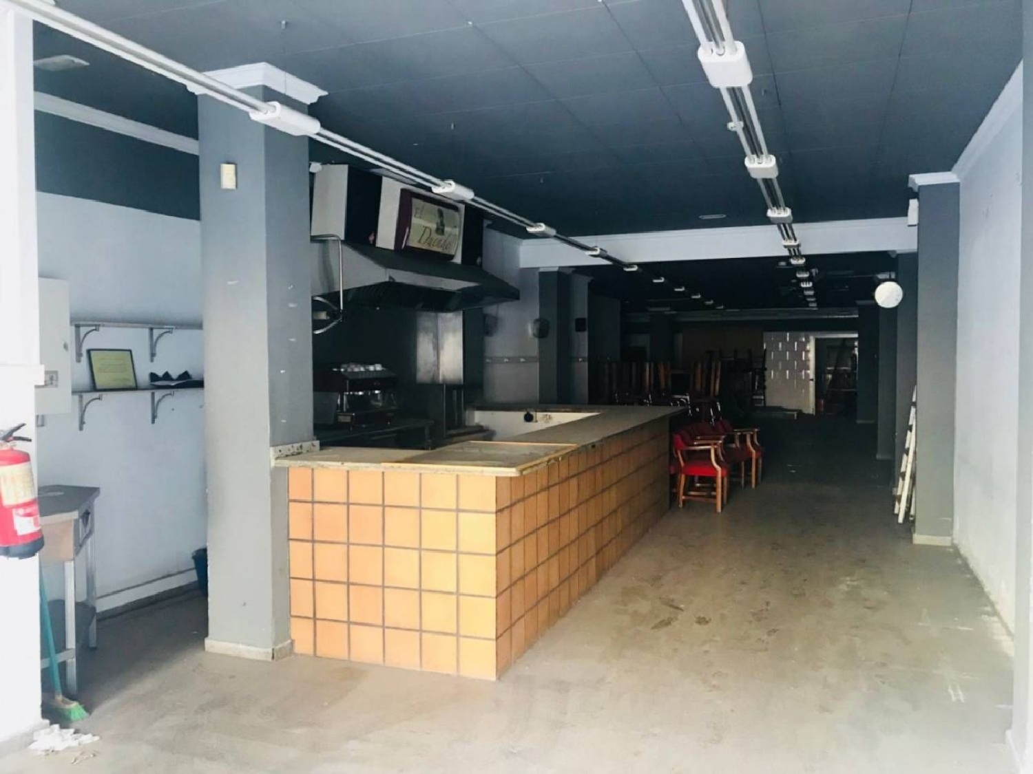  till salu lokal Muro Nord 1