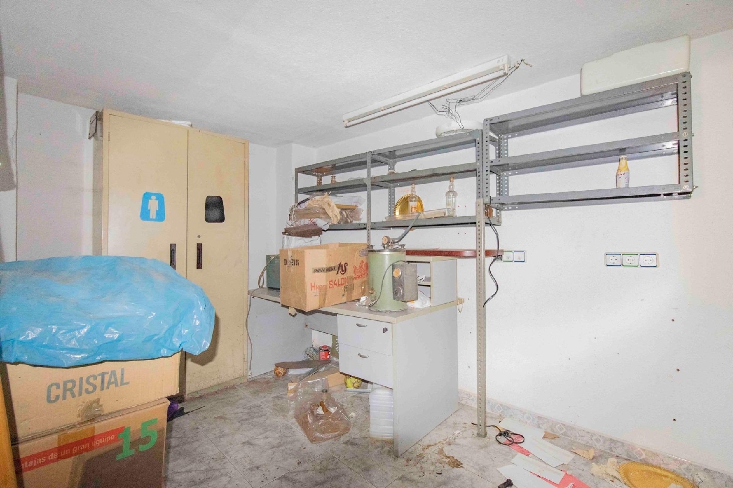  till salu lokal Museros Horta Nord 8
