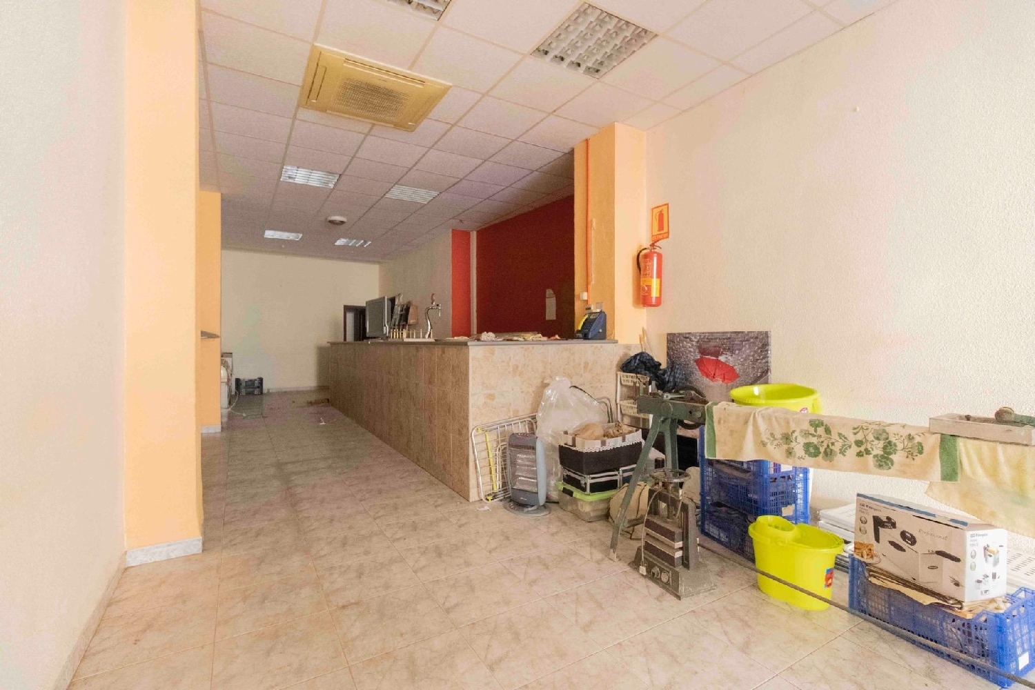  till salu lokal Museros Horta Nord 7
