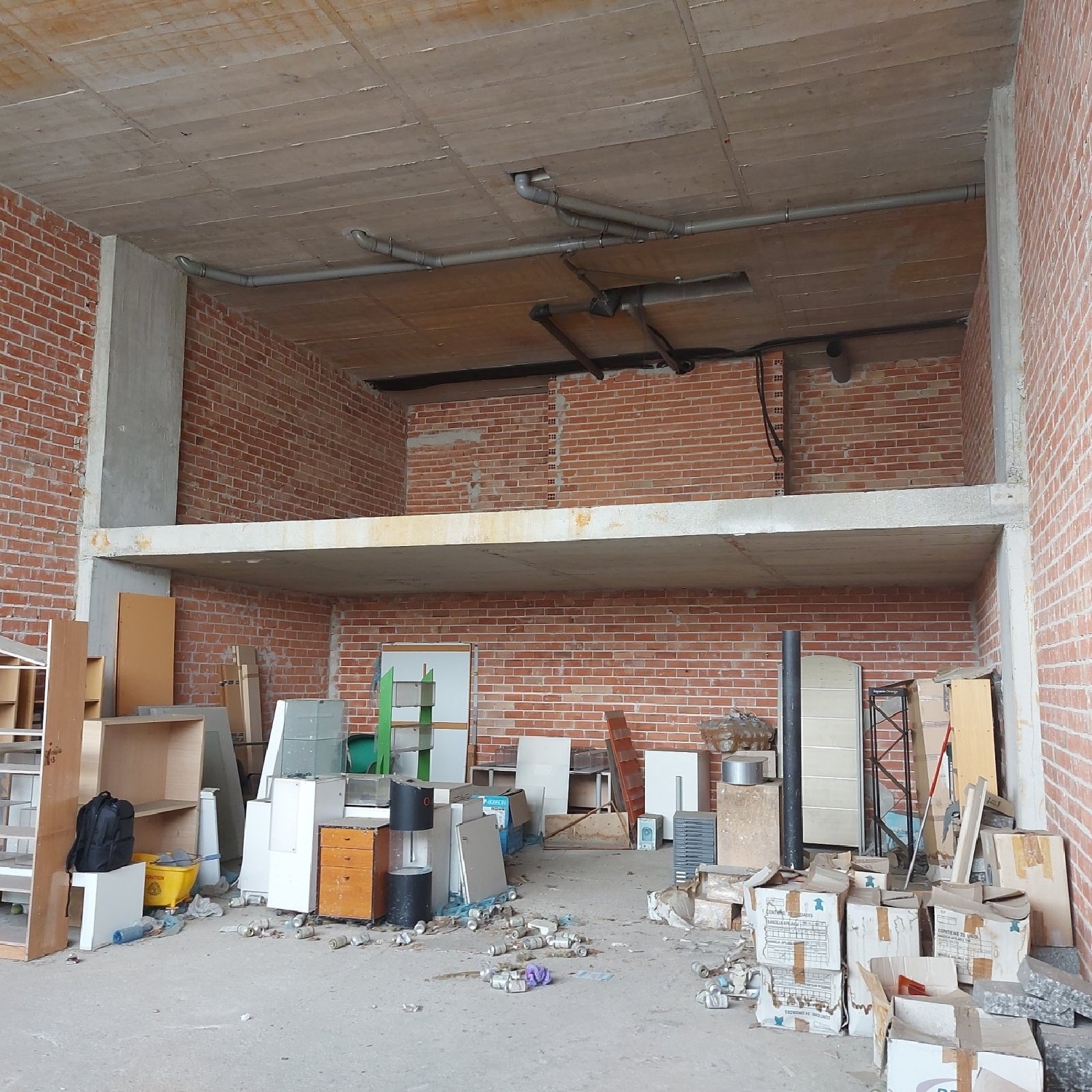  till salu lokal Mutilva Alta Pamplona 7