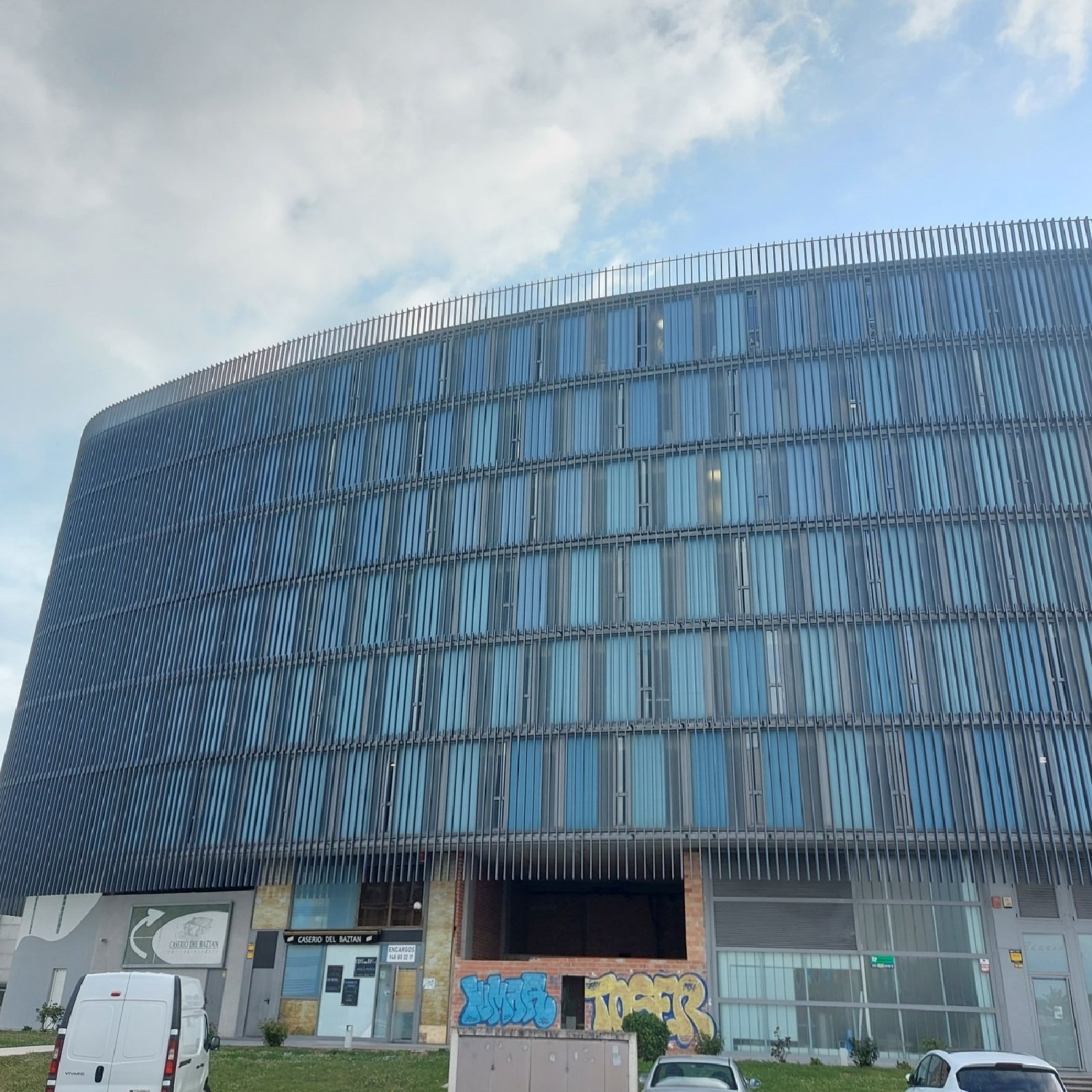  till salu lokal Mutilva Alta Pamplona 4