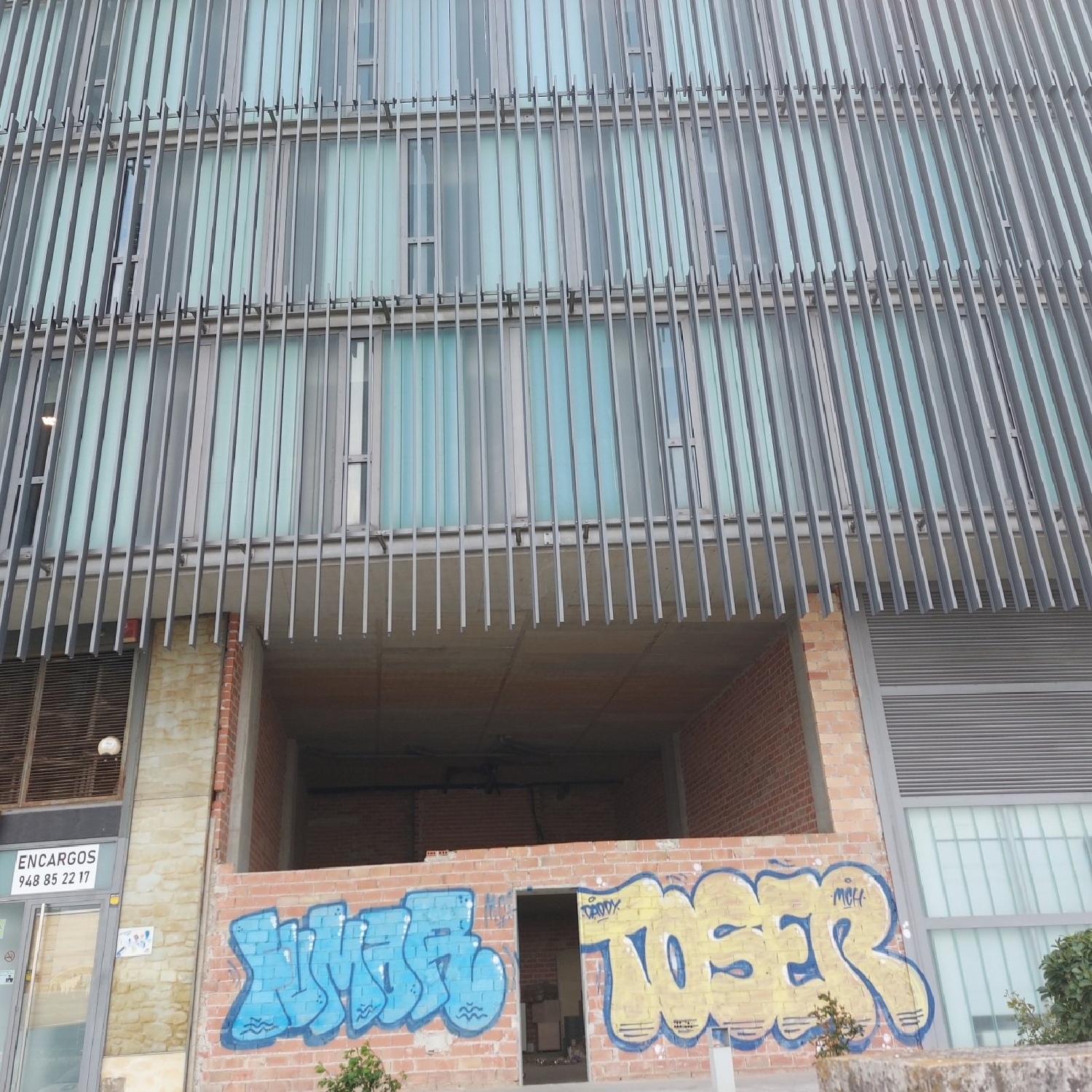  till salu lokal Mutilva Alta Pamplona 8