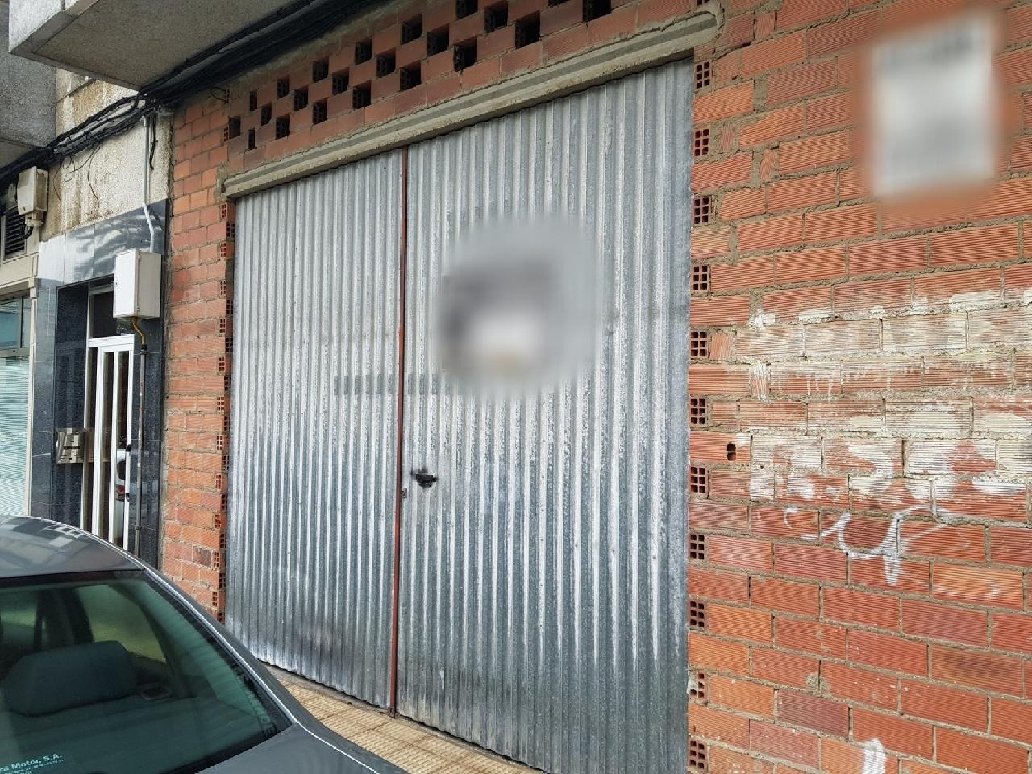  till salu lokal Narón Ferrol 1