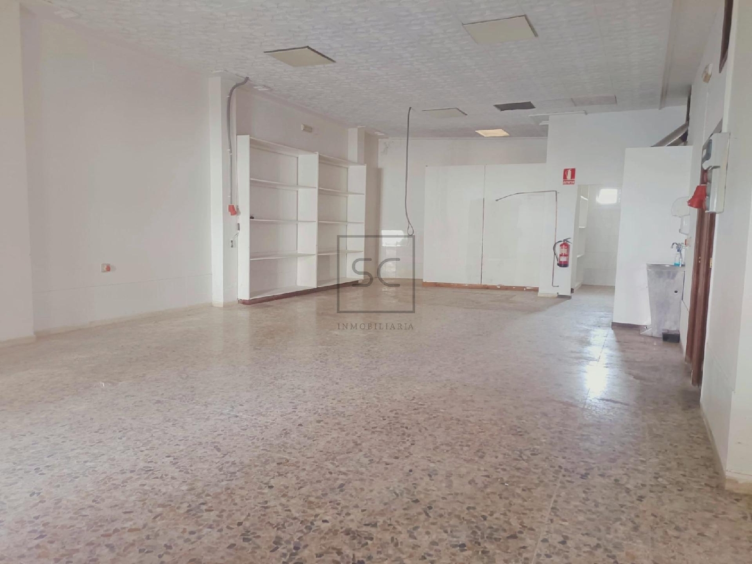  till salu lokal Narón Ferrol 1