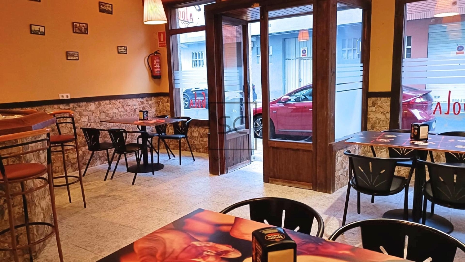 till salu lokal Narón Ferrol 7