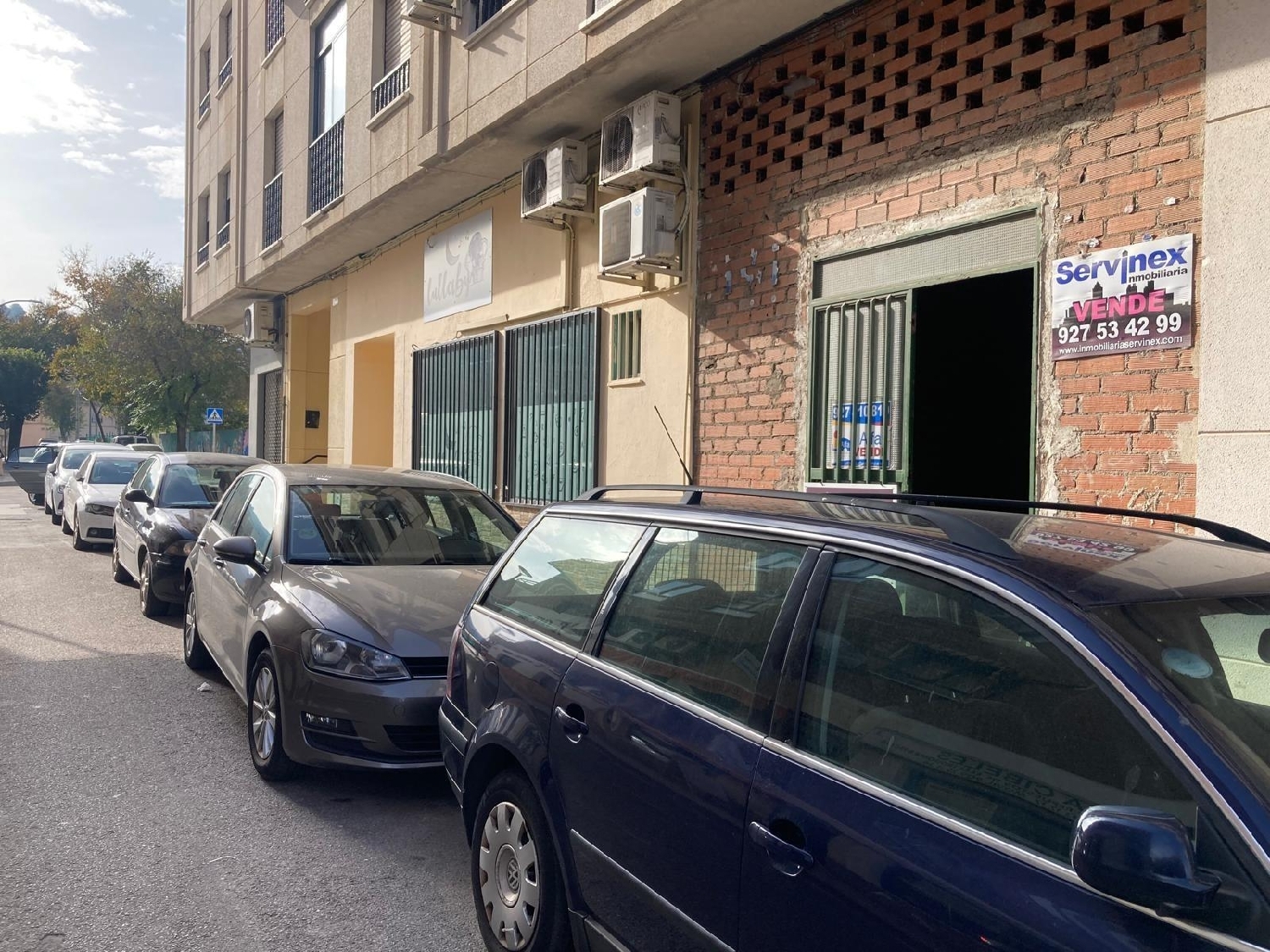  en venta local Navalmoral De La Mata Campo Arañuelo 1