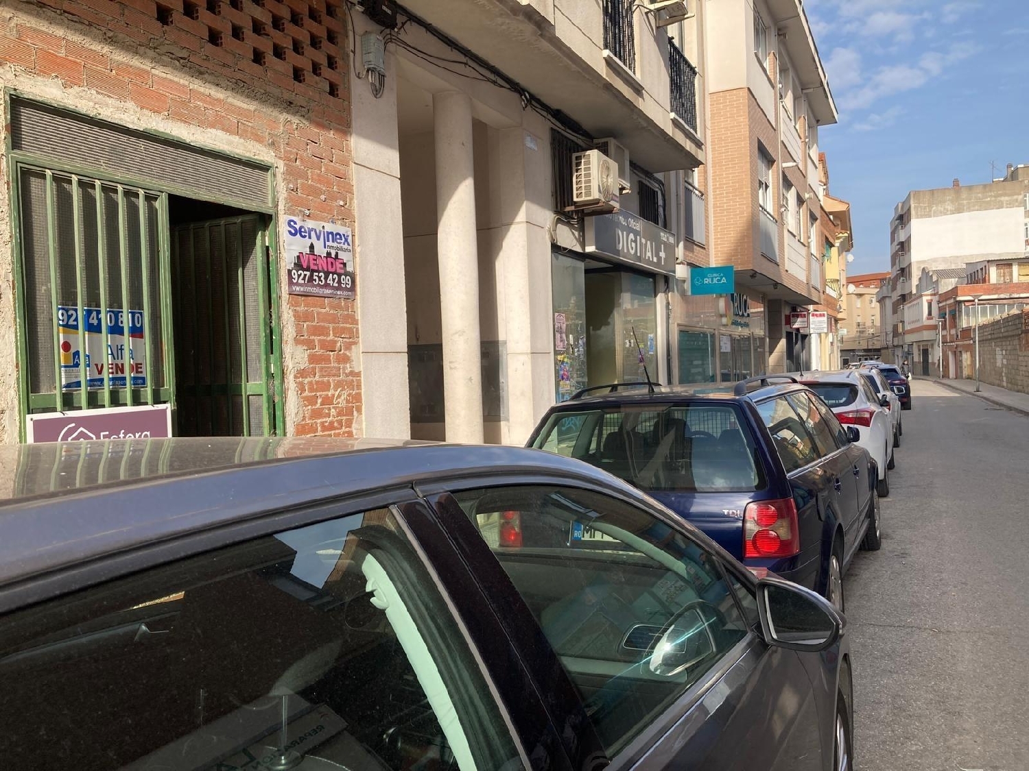 en venta local Navalmoral De La Mata Campo Arañuelo 2