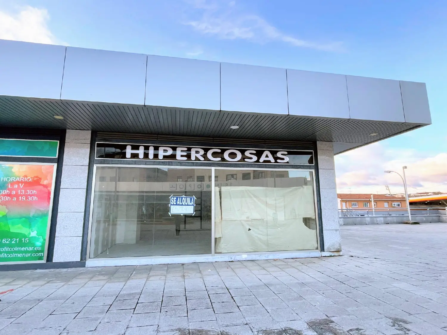 till salu lokal Colmenar Viejo Cuenca Alta Del Manzanares 2