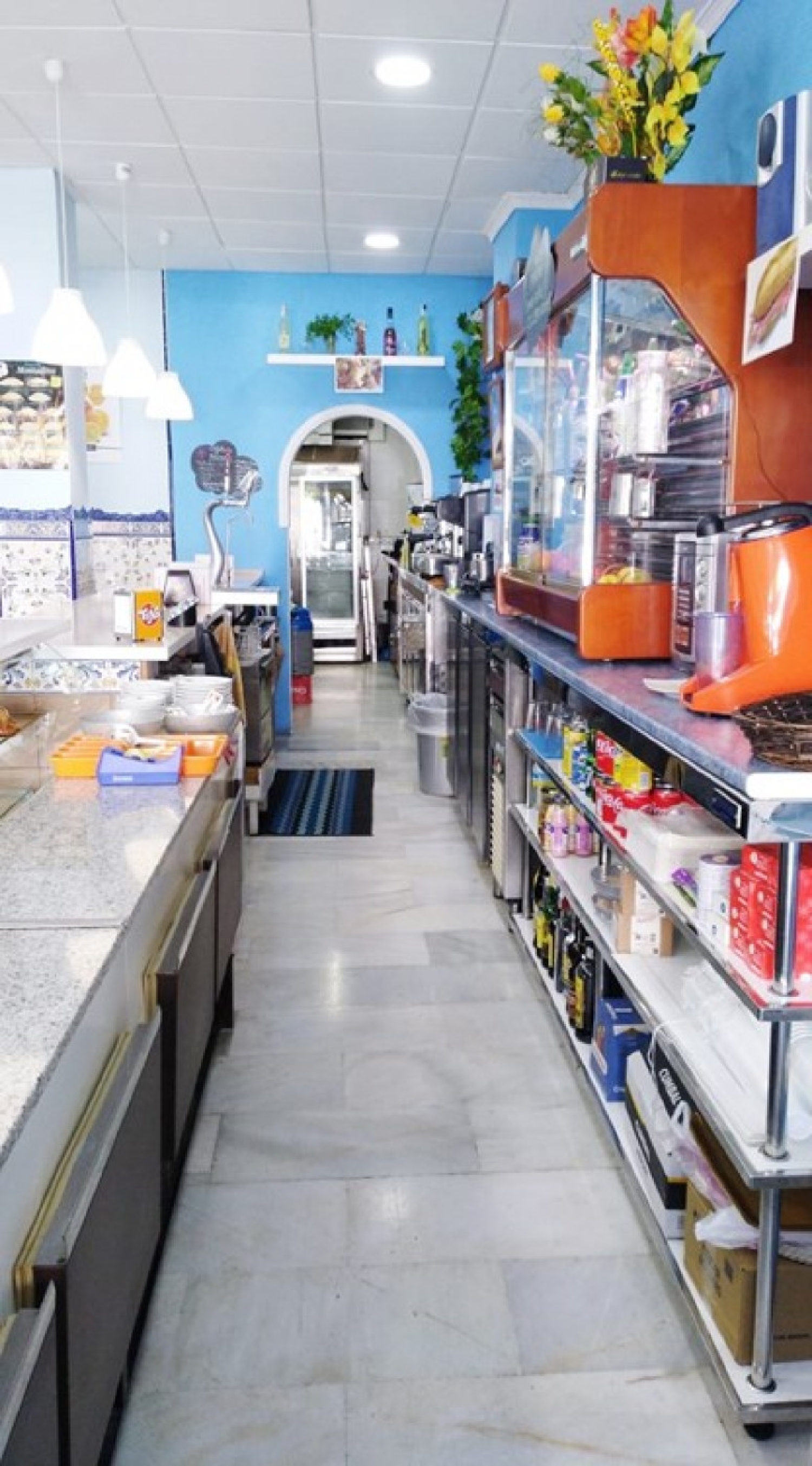  till salu lokal Nervión 41005 Metropolitana De Sevilla 1