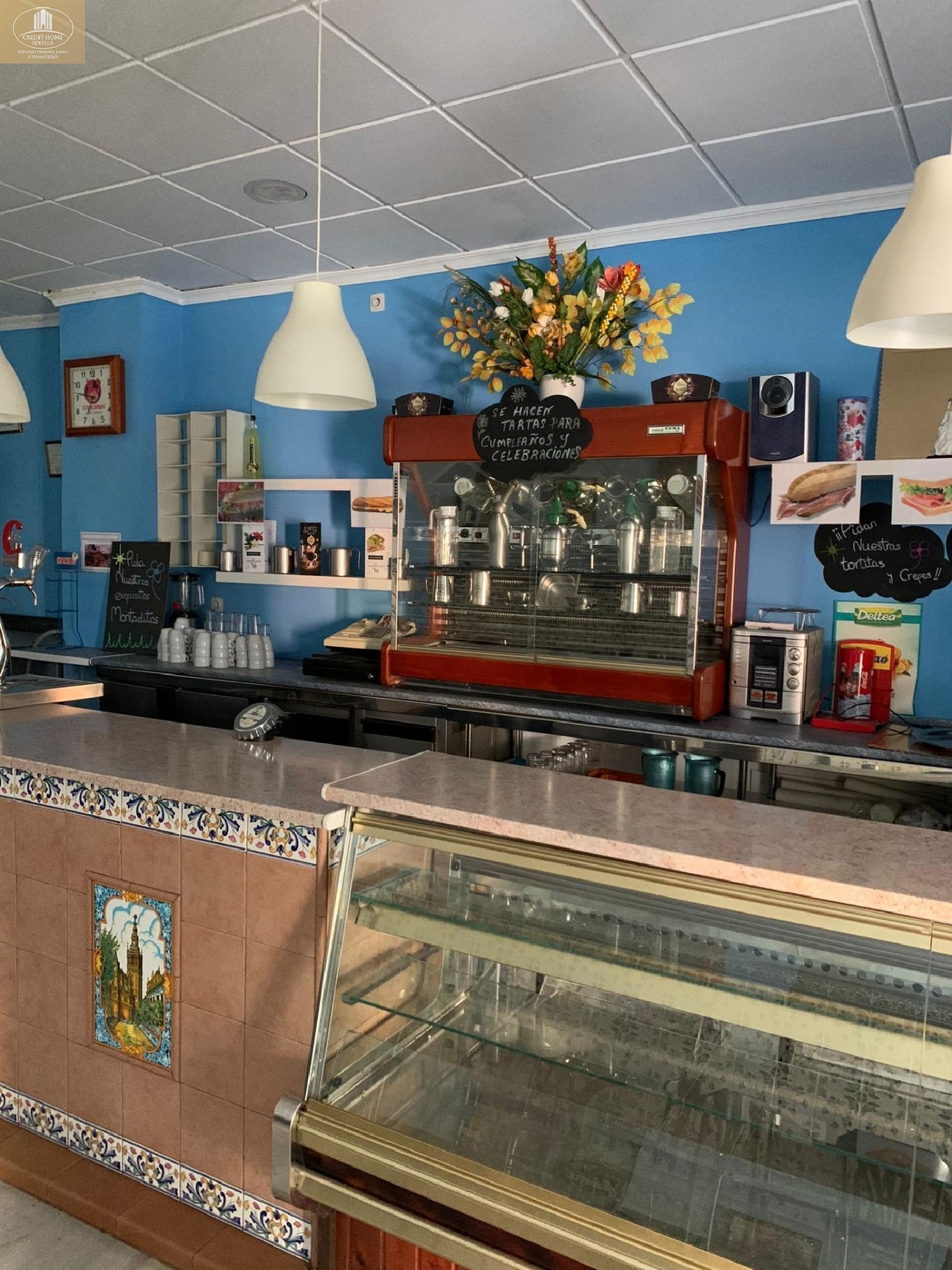  till salu lokal Nervión 41005 Metropolitana De Sevilla 1