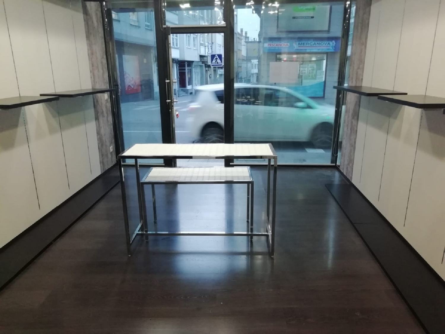  till salu lokal Imende Bergantiños 5