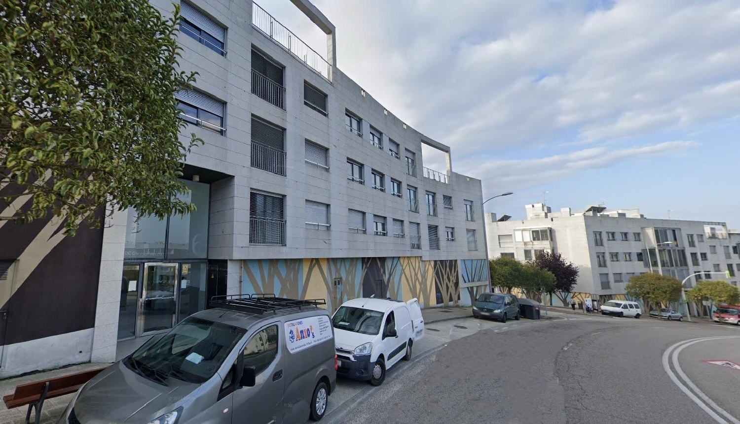  till salu lokal Carapucha Vigo 4