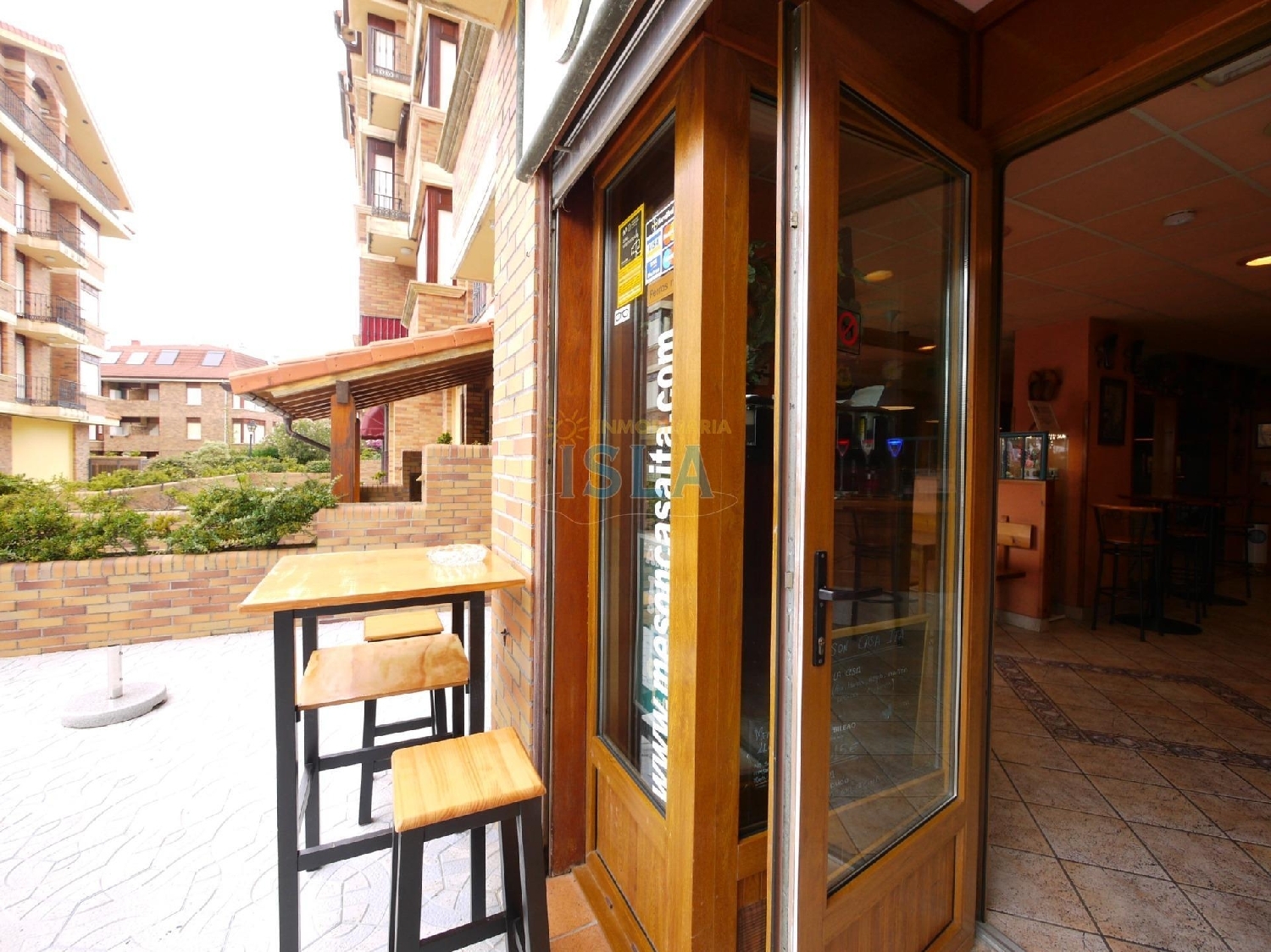  till salu lokal Noja Trasmiera 10