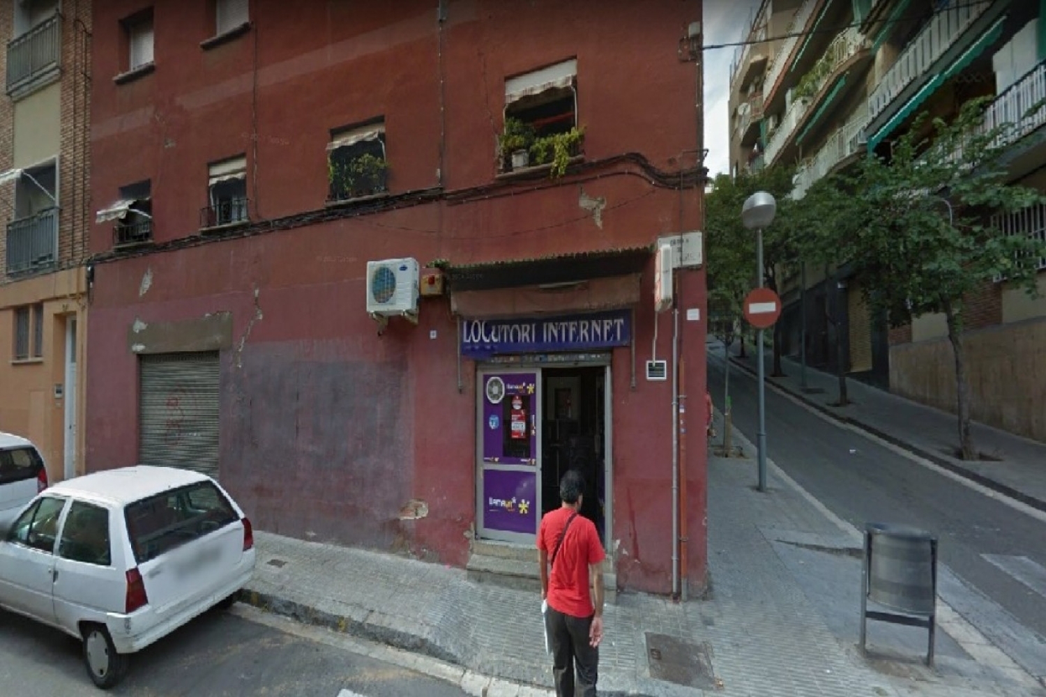till salu lokal Nou Barris-Canyelles Barcelonès 2