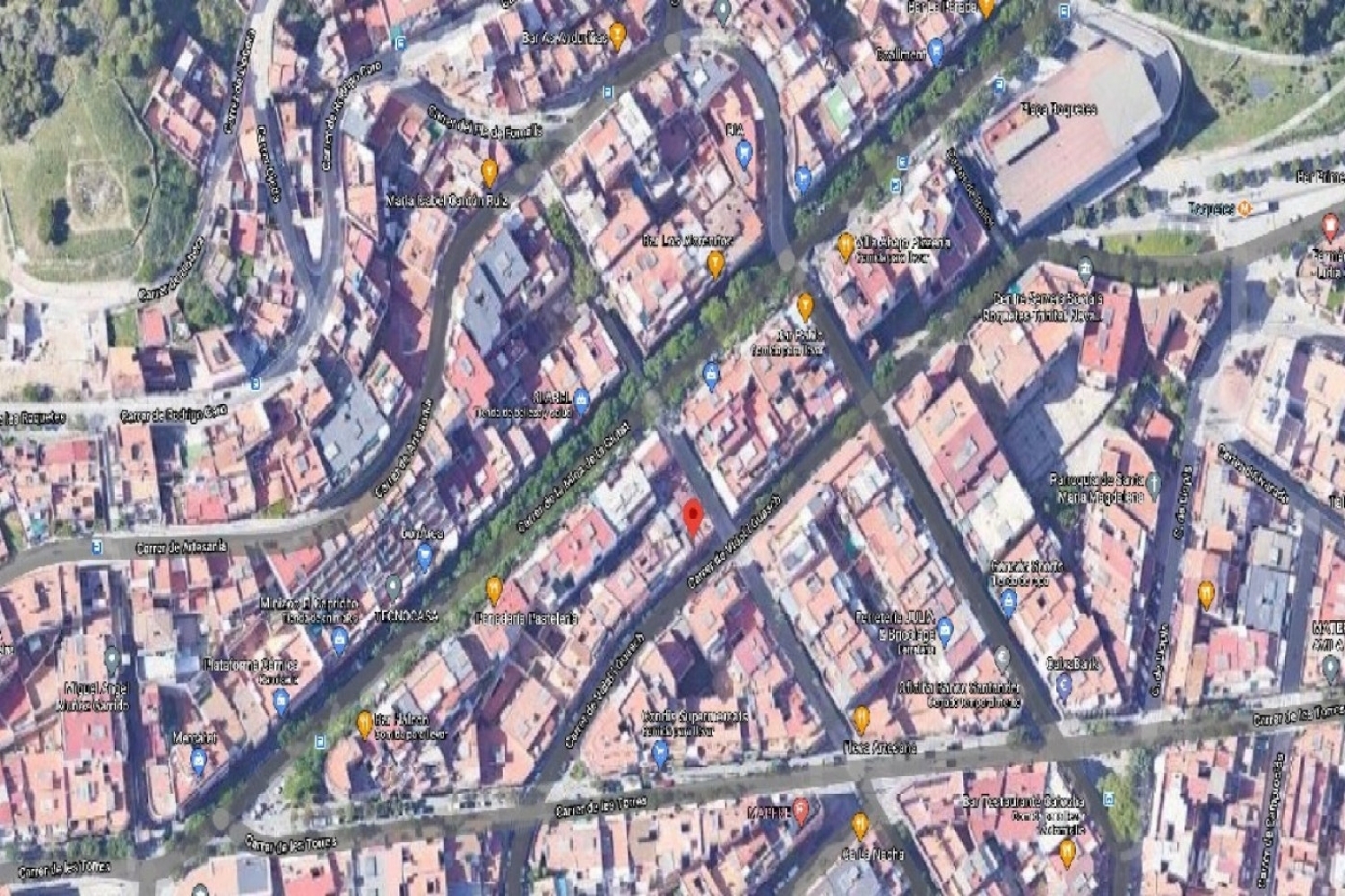  till salu lokal Nou Barris-Canyelles Barcelonès 1