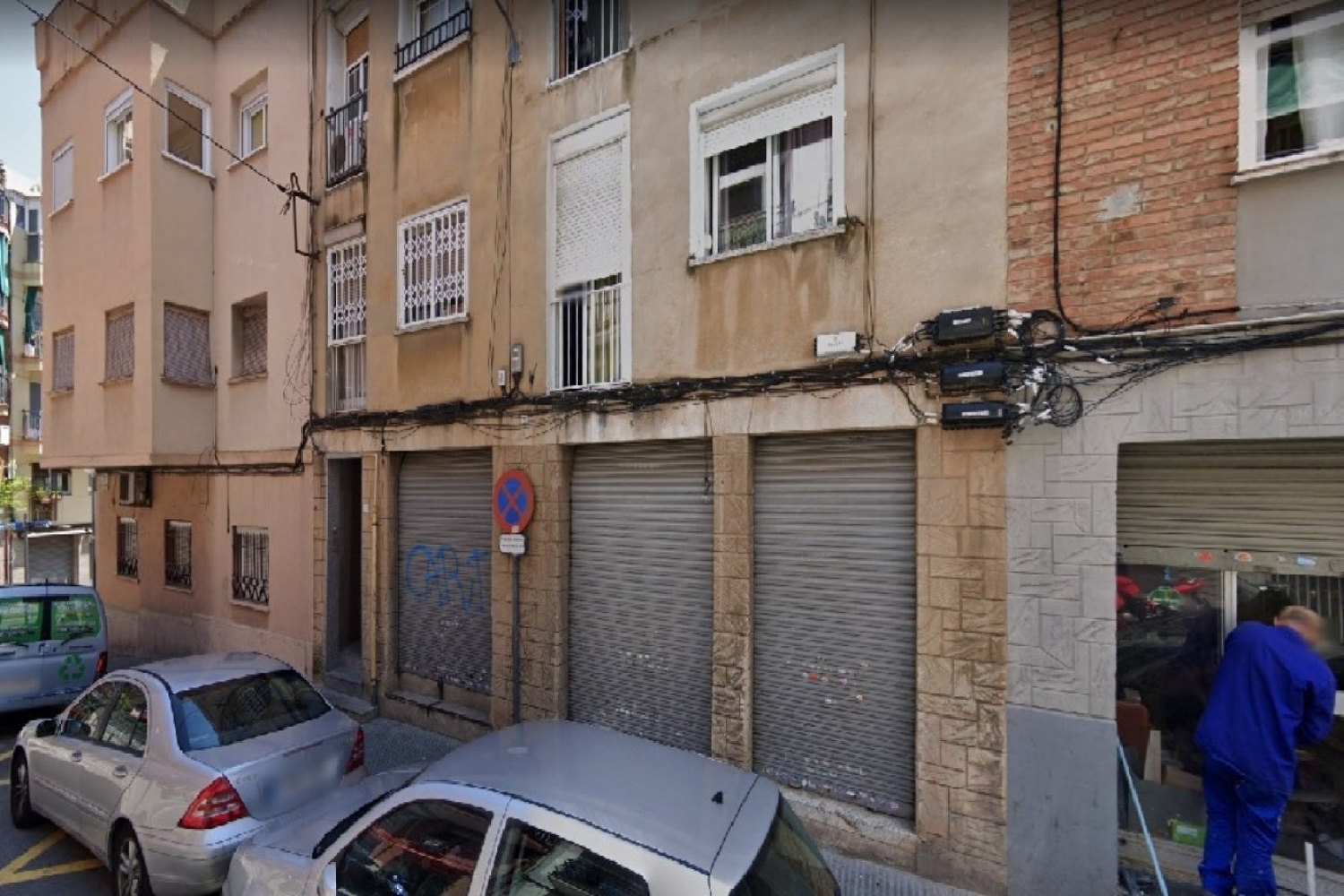  till salu lokal Nou Barris-La Guineueta Barcelonès 1