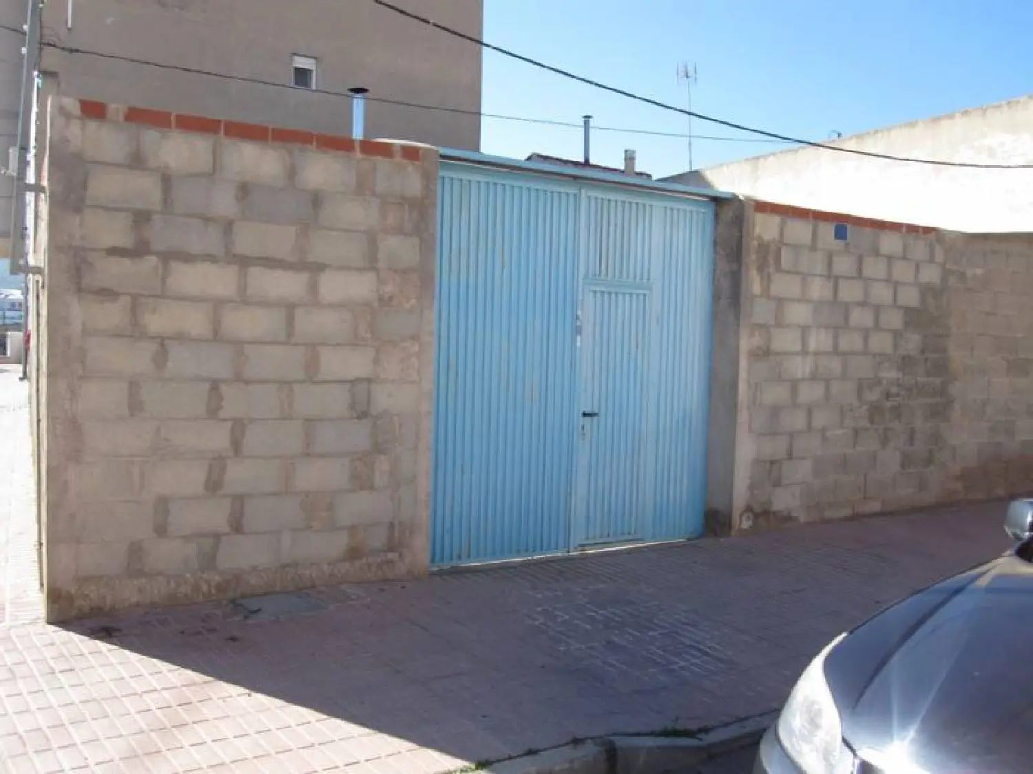 till salu lokal La Estacion Vinalopó Mitjà 2