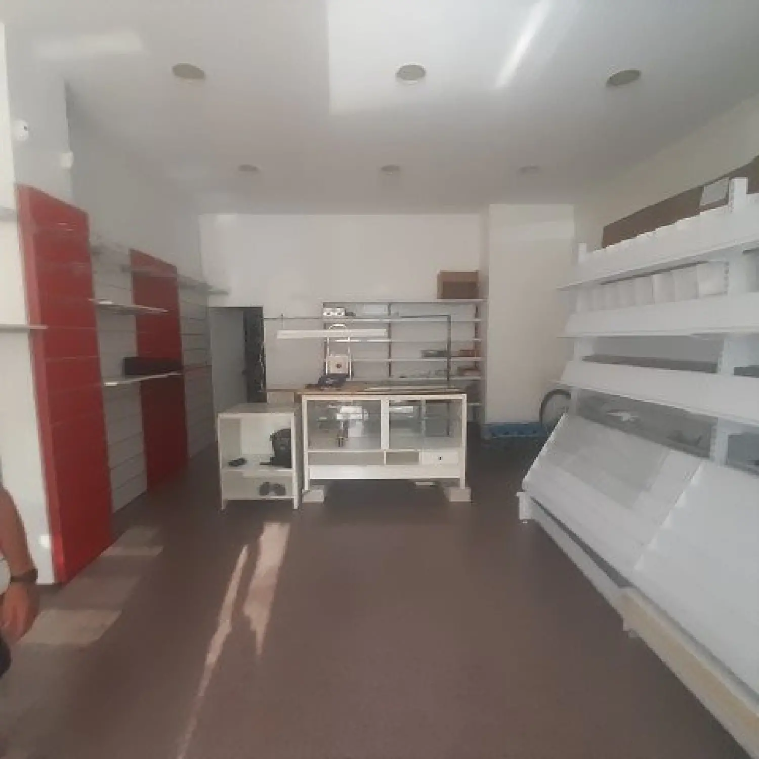  till salu lokal La Estacion Vinalopó Mitjà 1